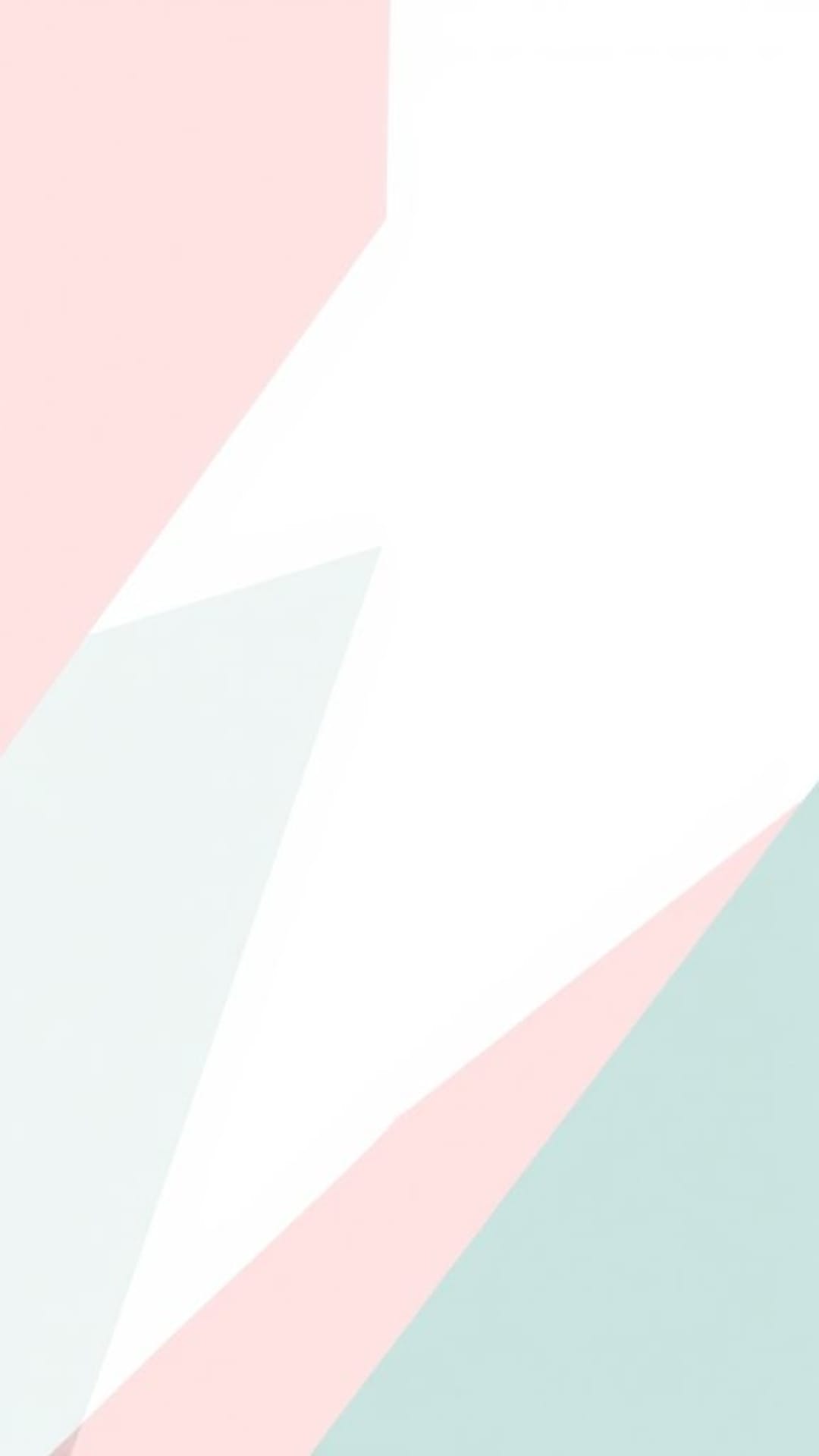 Palette di colori pastello minimalista forme geometriche estetica moderna carta da parati morbida e rilassante