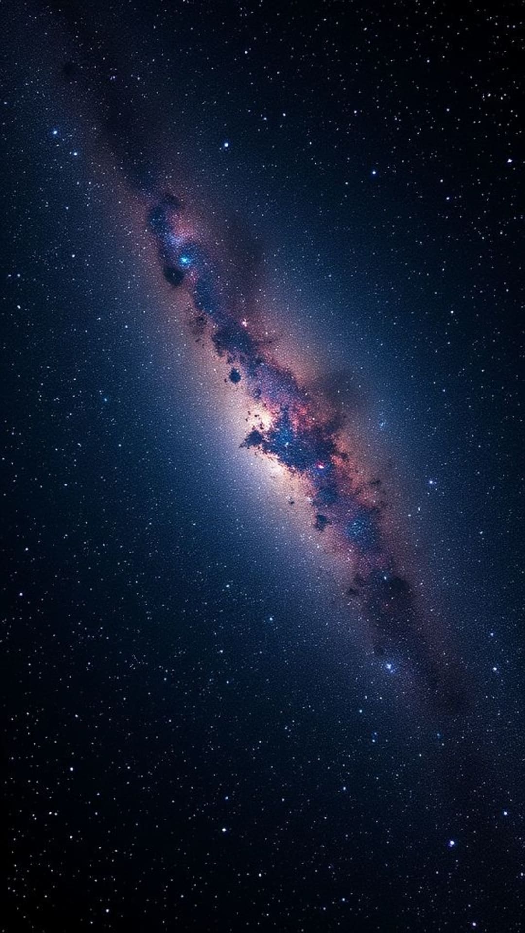 Galassie galassie schemi cosmici spazio profondo ammassi stellari
