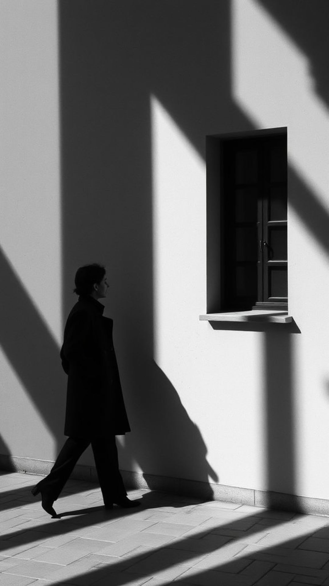 fotografia bianco e nero classica senza tempo monocromatica elegante ombre