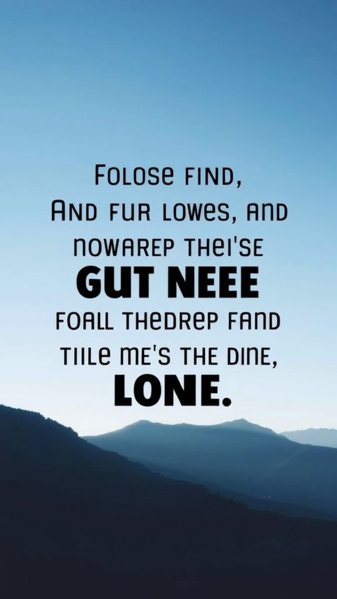 citations motivantes typographie mots inspirants polices audacieuses