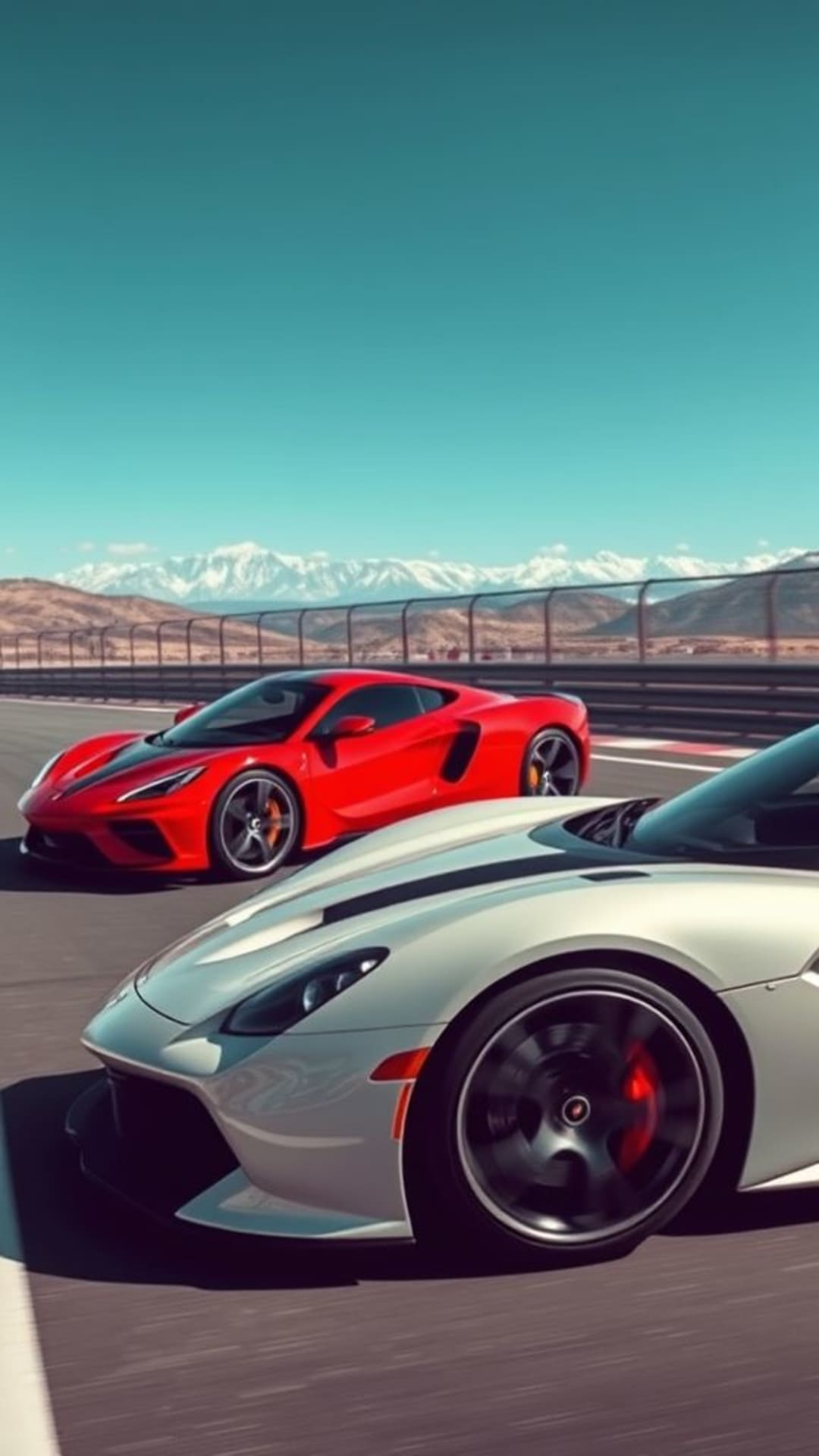 Automobili sportive, veicoli di lusso, design aerodinamico e raffinato, potenza ad alte prestazioni, velocità