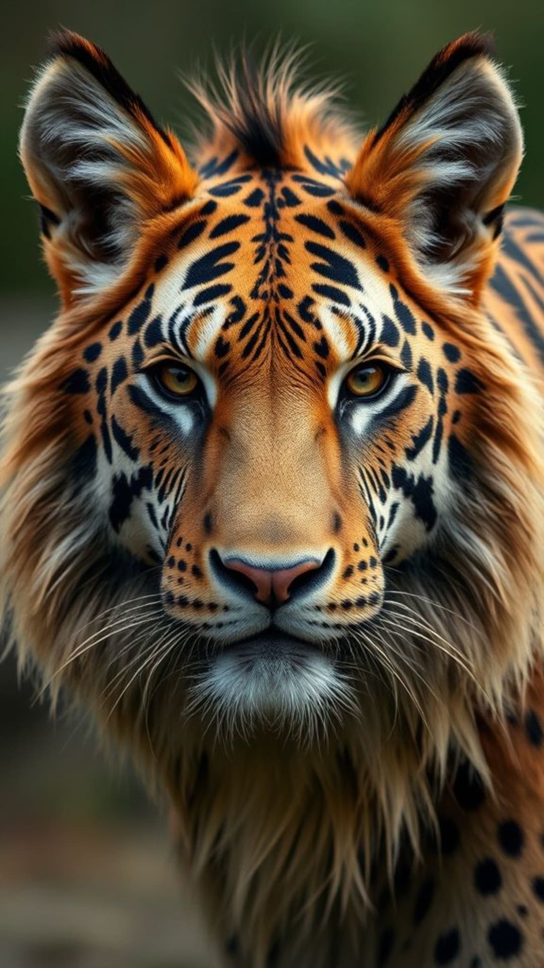 portraits d'animaux faune créatures majestueuses réalistes détaillées gros plan photographie de la nature animaux sauvages