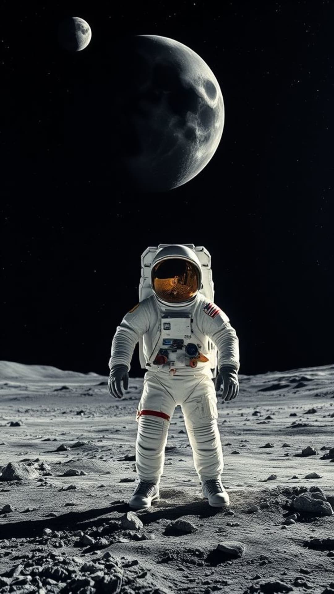 Astronauti pianeti luna sbarco missioni spaziali storiche ispirare spirito di esplorazione