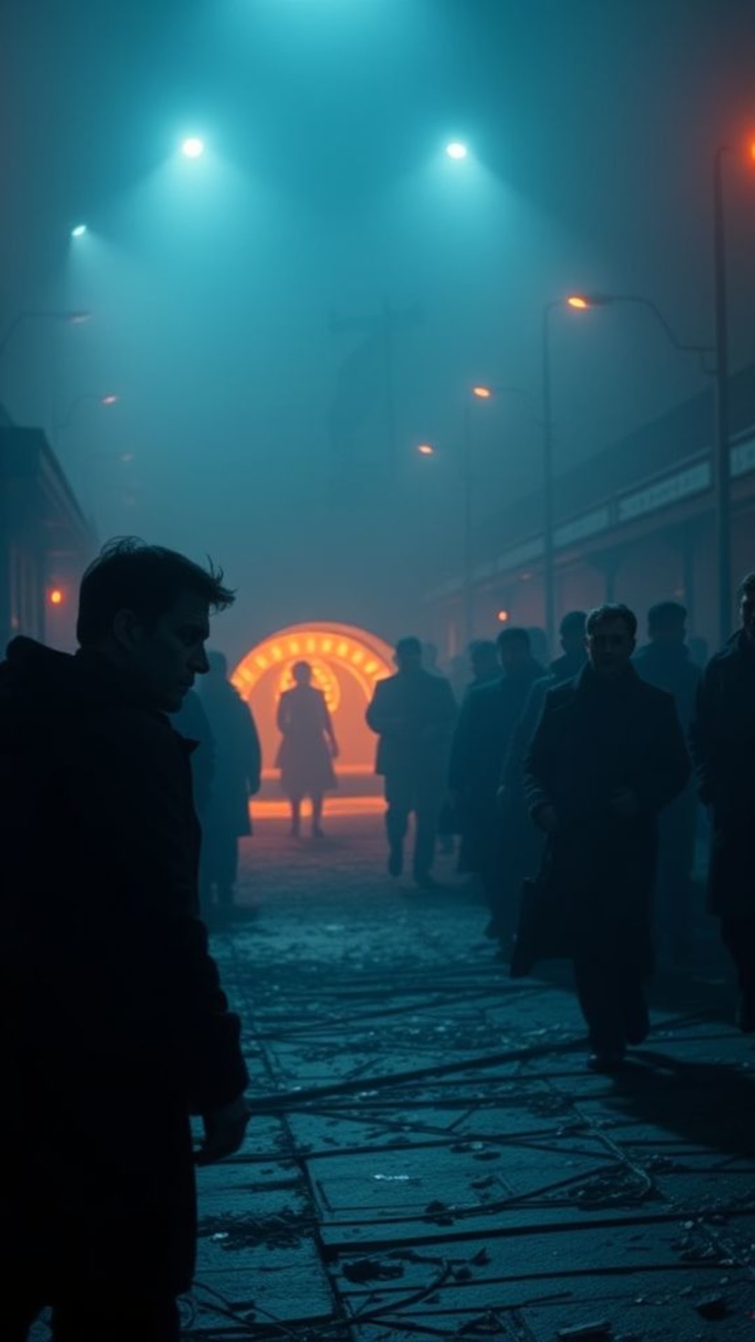 scene cinematografiche still di film momenti iconici atmosfere drammatiche realizzazione cinematografica narrazione illuminazione drammatica