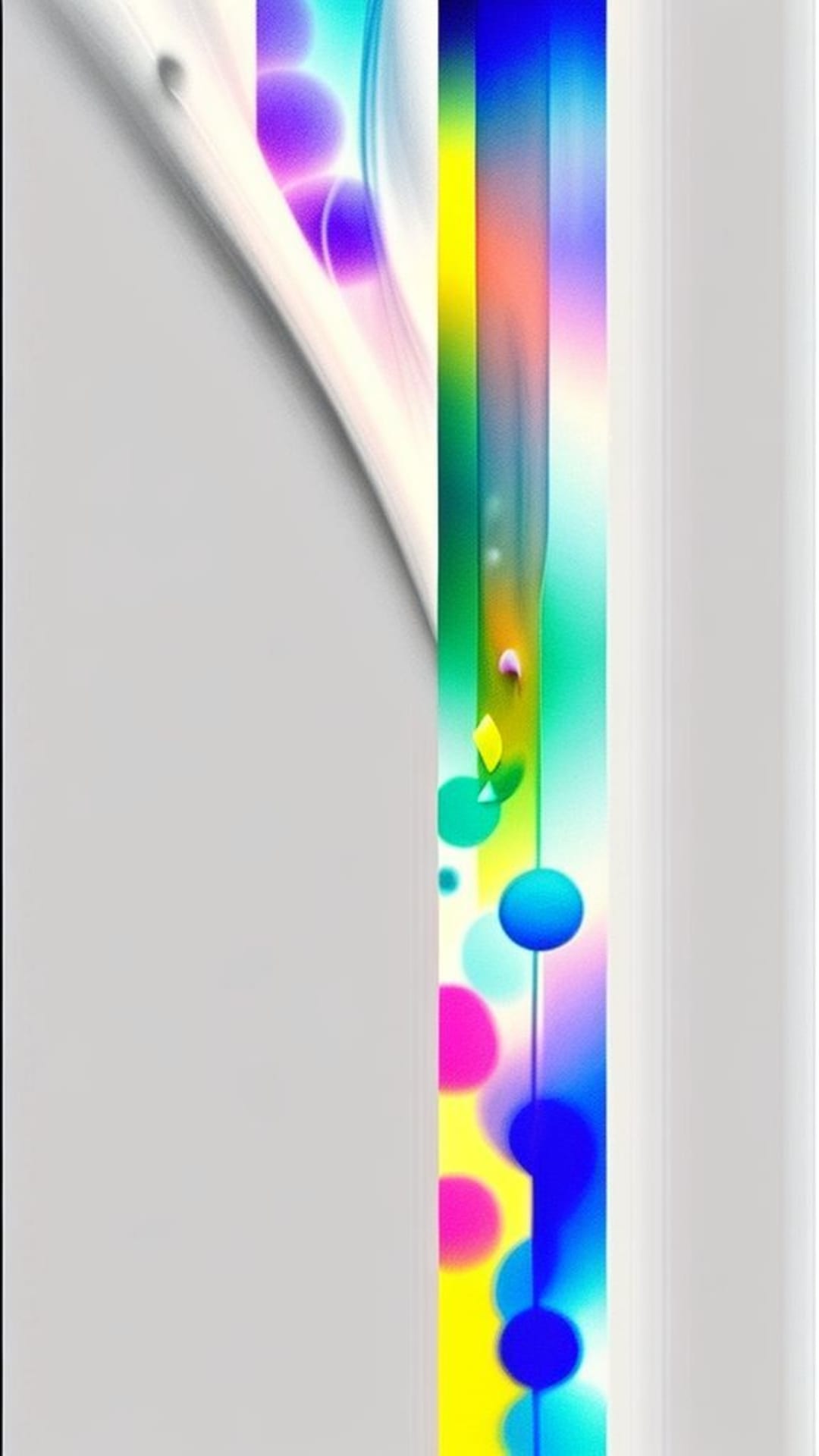 sfondi gradiente in colori pastello morbidi minimal chic elegante tonalità mitigate sottili estetica moderna semplice