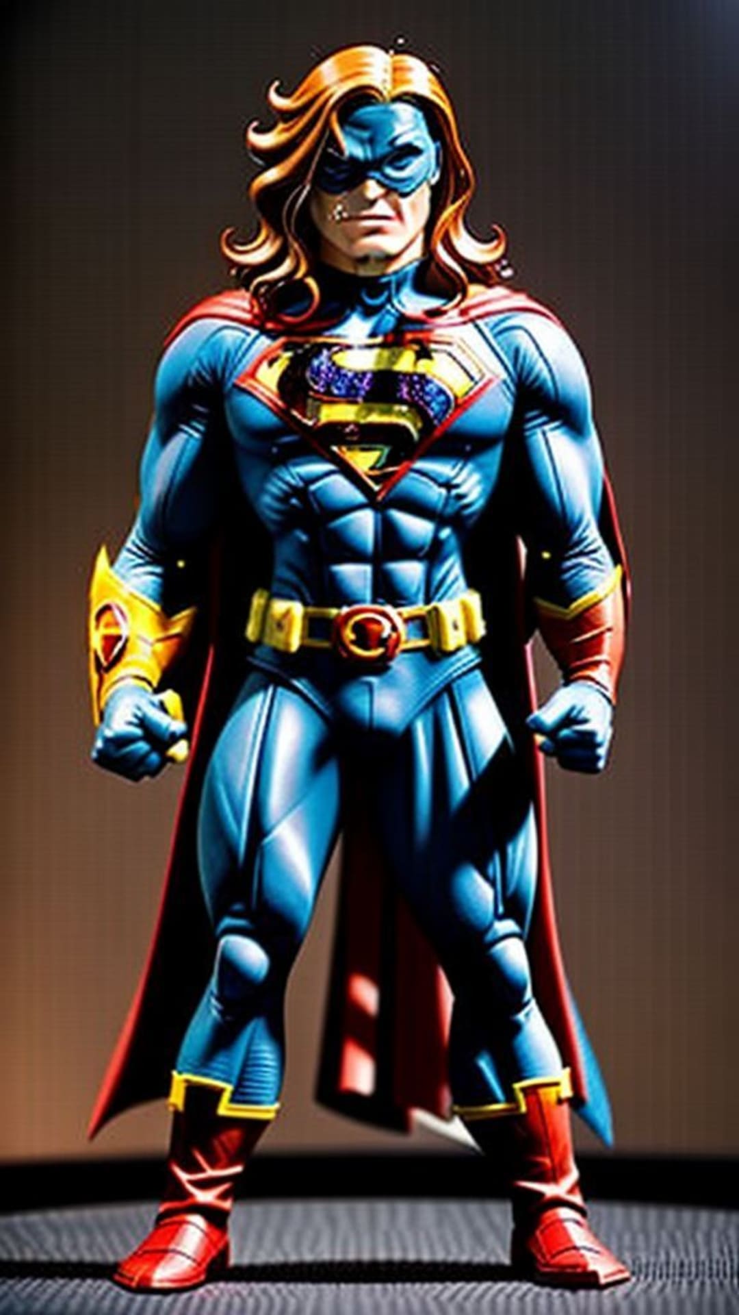 Icone della cultura pop geek supereroi Marvel DC film animati