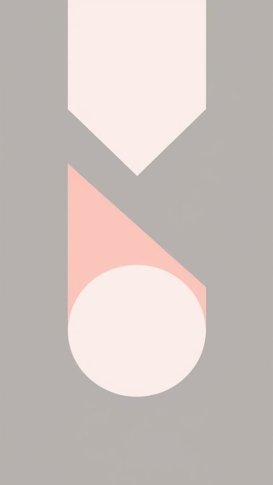 forme geometriche minimaliste, colori pastello, design pulito, linee semplici, estetica moderna, elegante liscia, sobria, stilosa, monocromatica, sfumature sottili