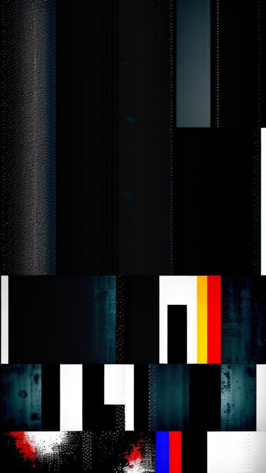Sfondi neri minimalisti texture sottili icone eleganti atmosfera moderna