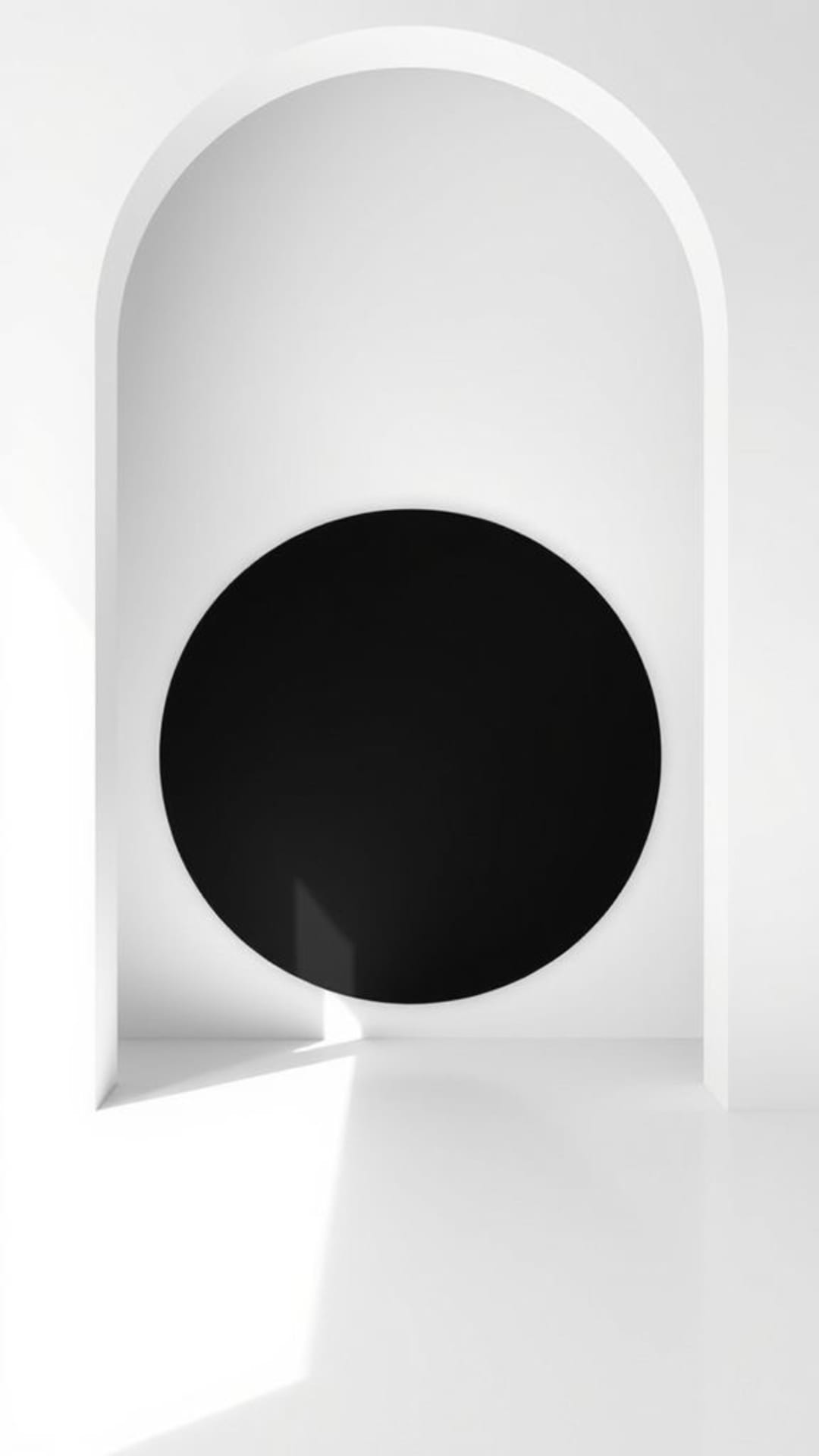 minimalista monocromatico nero bianco semplice elegante pulito alla moda moderno estetico