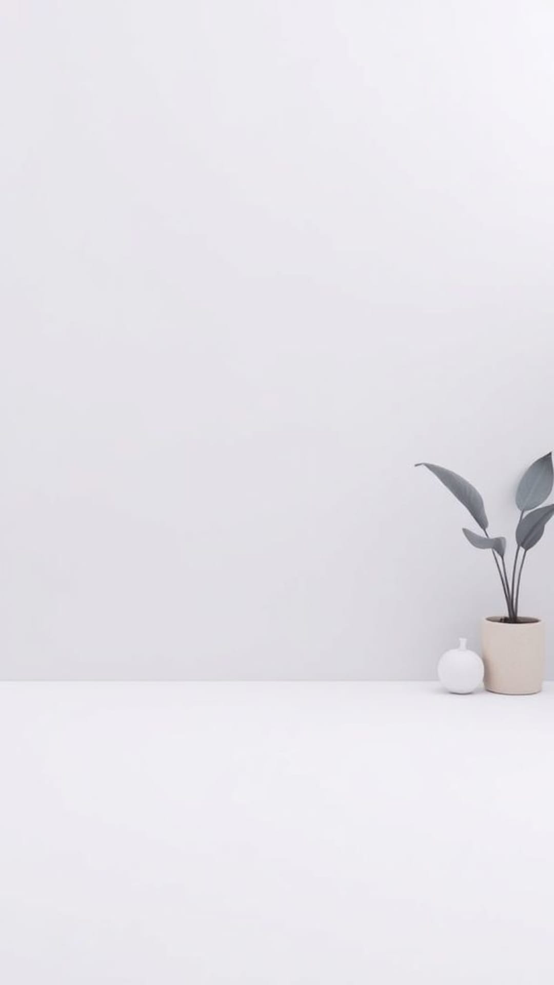 estetica minimalista palette di colori pastello linee pulite eleganza semplice