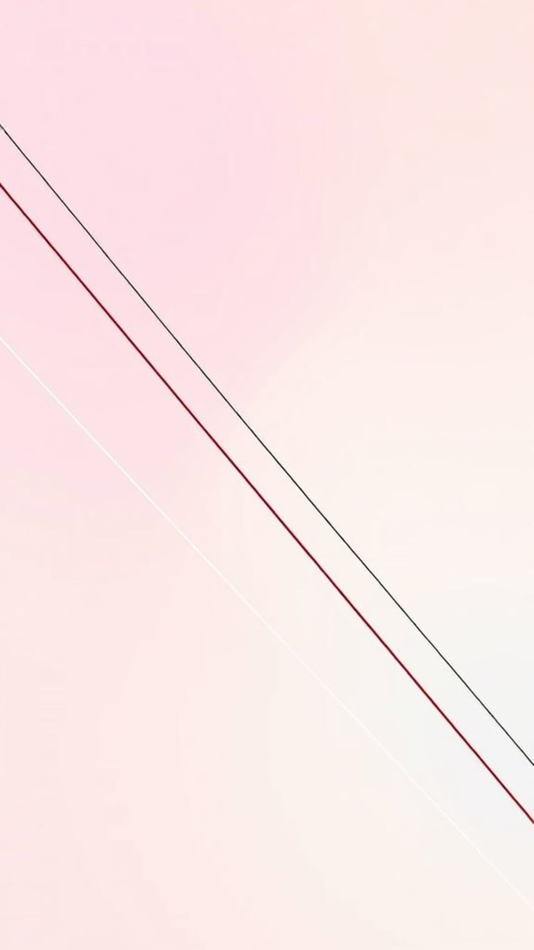 Linee geometriche astratte minimaliste colori pastello sfondi estetici