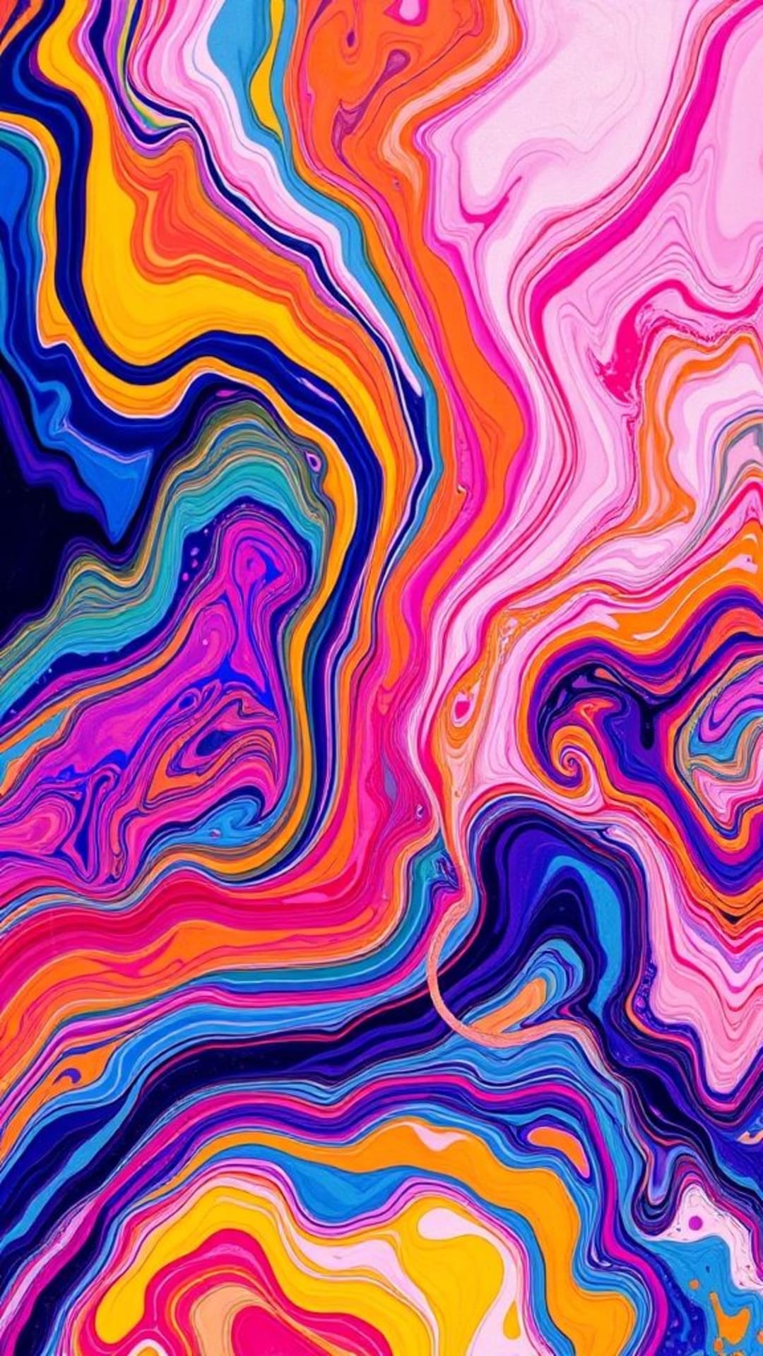 sfondi astratti fluidi con schizzi di vernice colorata pattern artistici moderni trame creative palette vivaci
