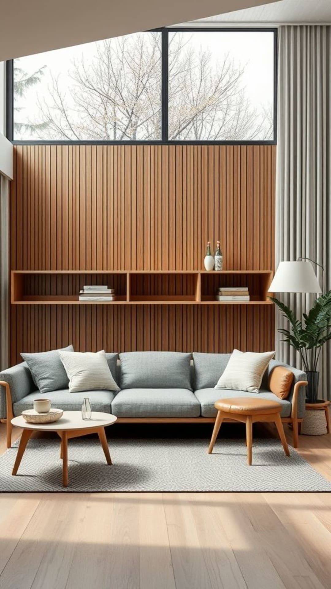minimalismo scandinavo moderno