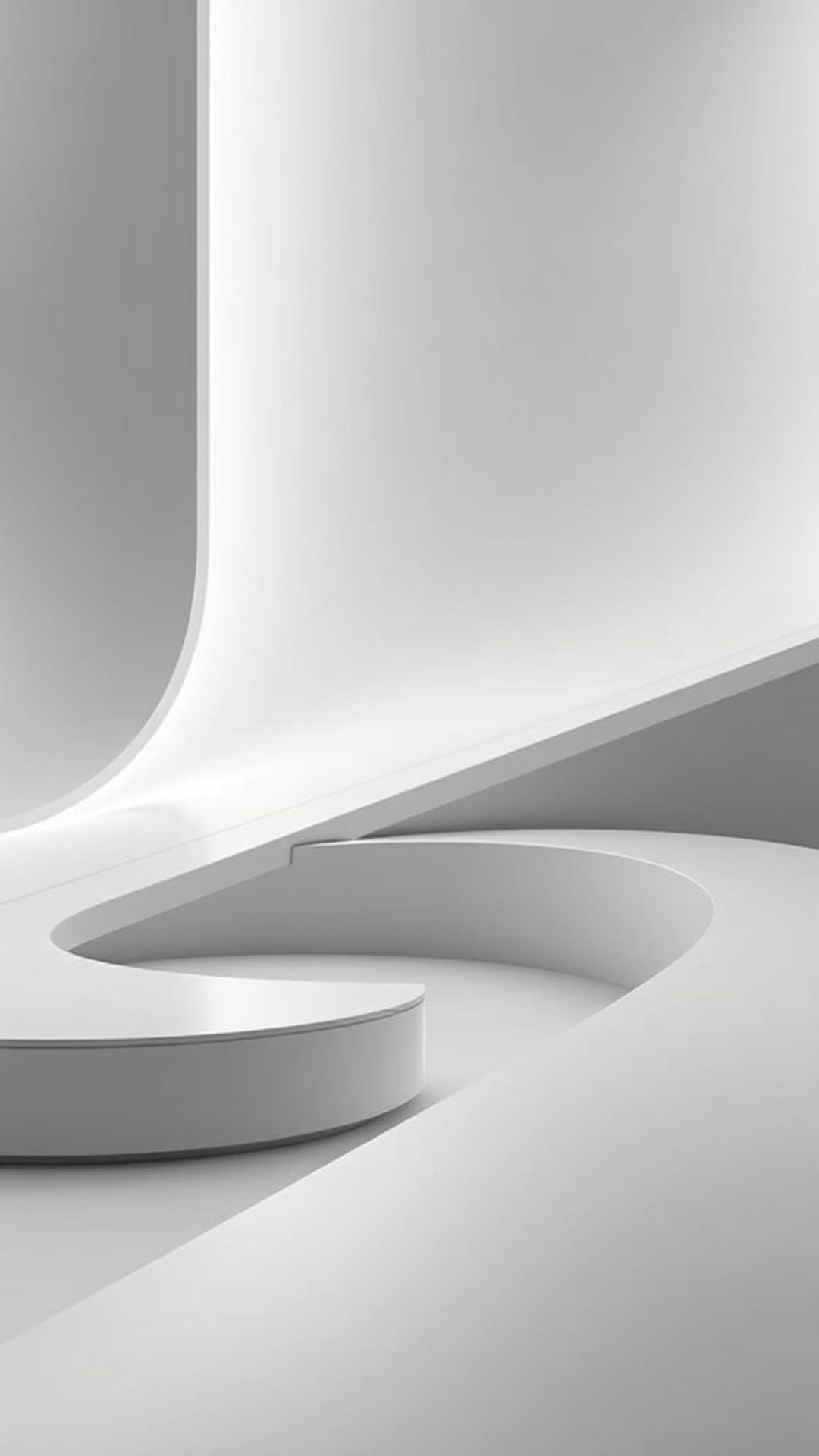 minimalismo futuristico linee pulite superfici lisce superfici monocromatiche texture sottili tecnologia innovativa estetica digitale eleganza stile di vita moderno interfaccia dispositivo intelligente