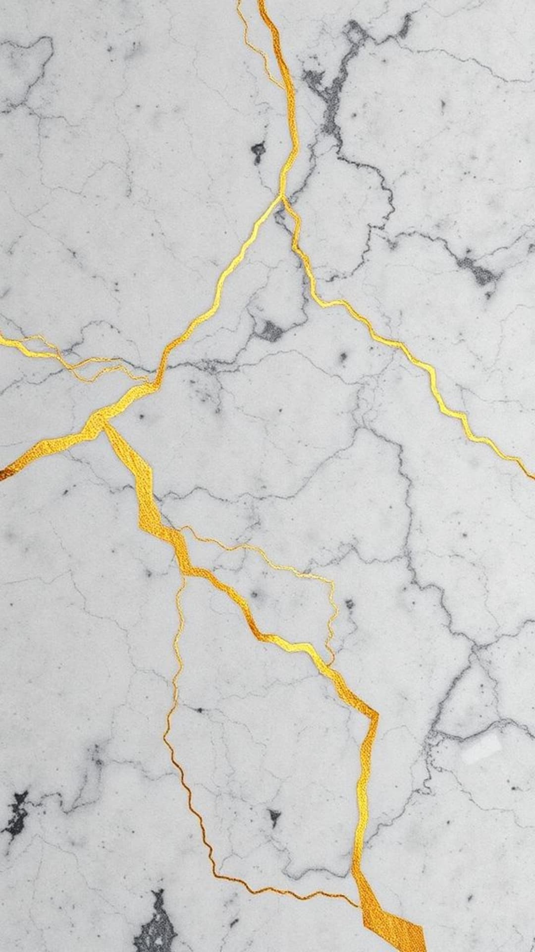 Eleganti texture di marmo con venature oro