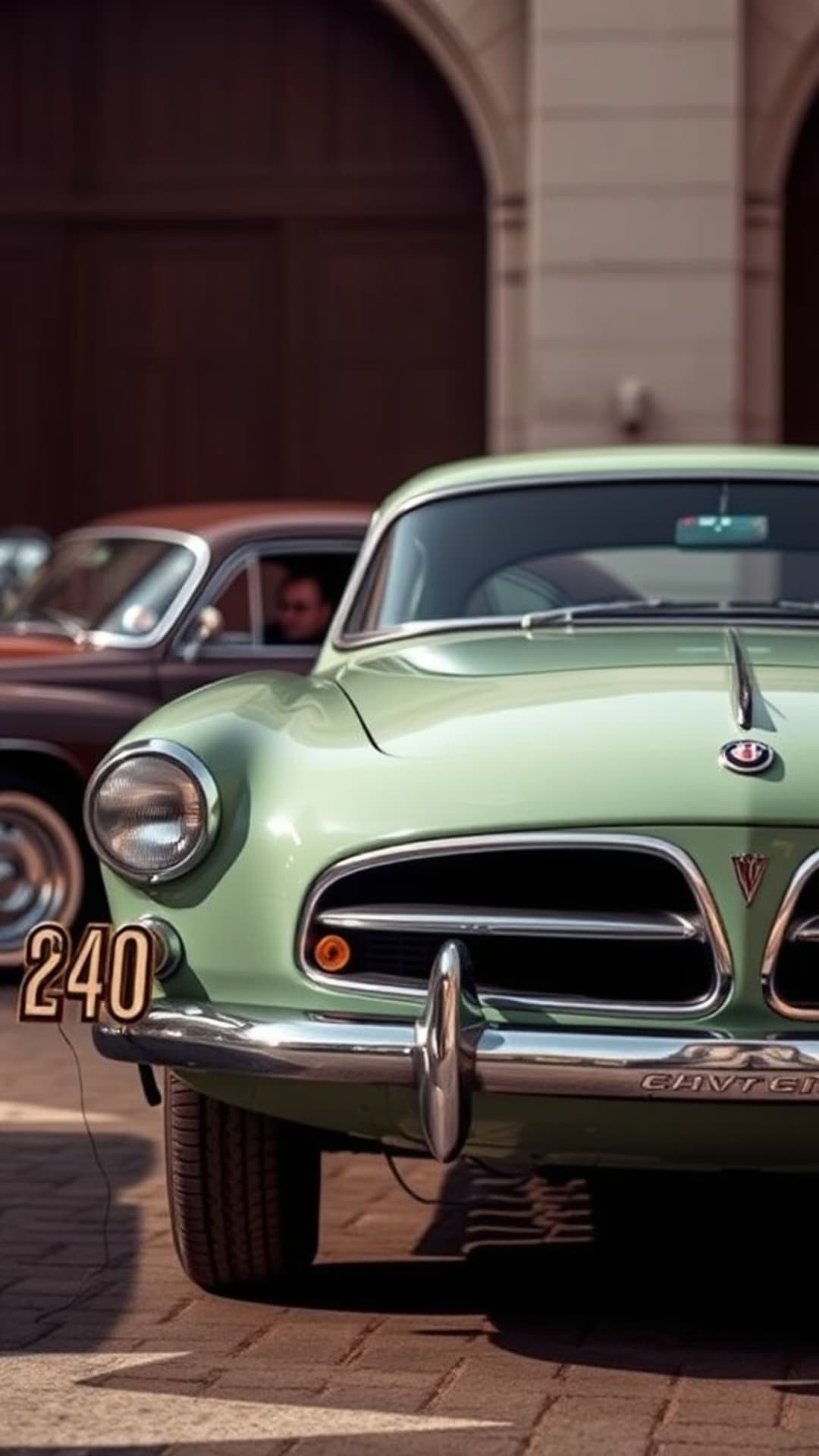 auto d'epoca veicoli classici design retrò auto nostalgiche