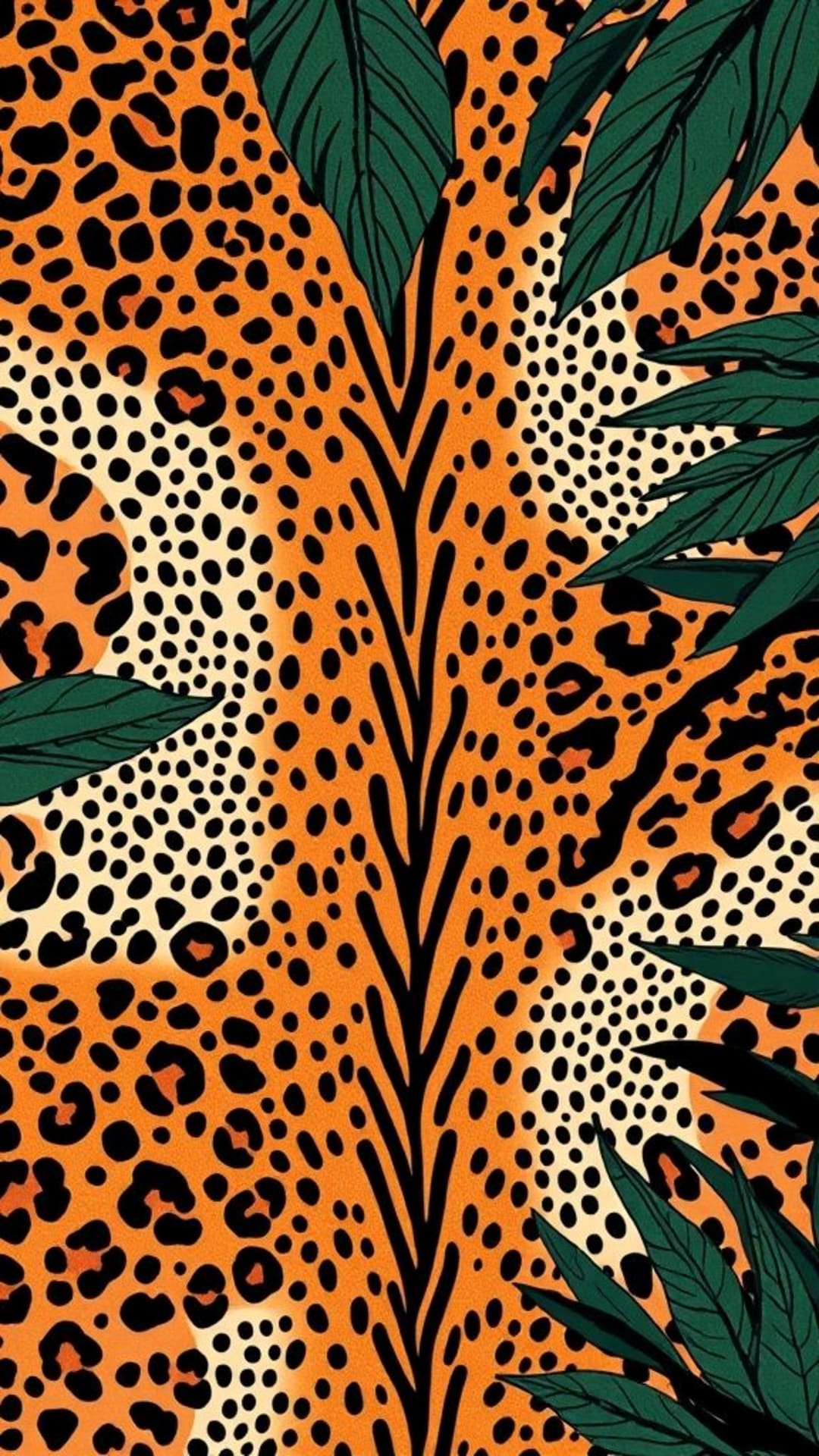 stampe animalier pattern audaci pelli esotiche sfondi selvaggi giungla safari