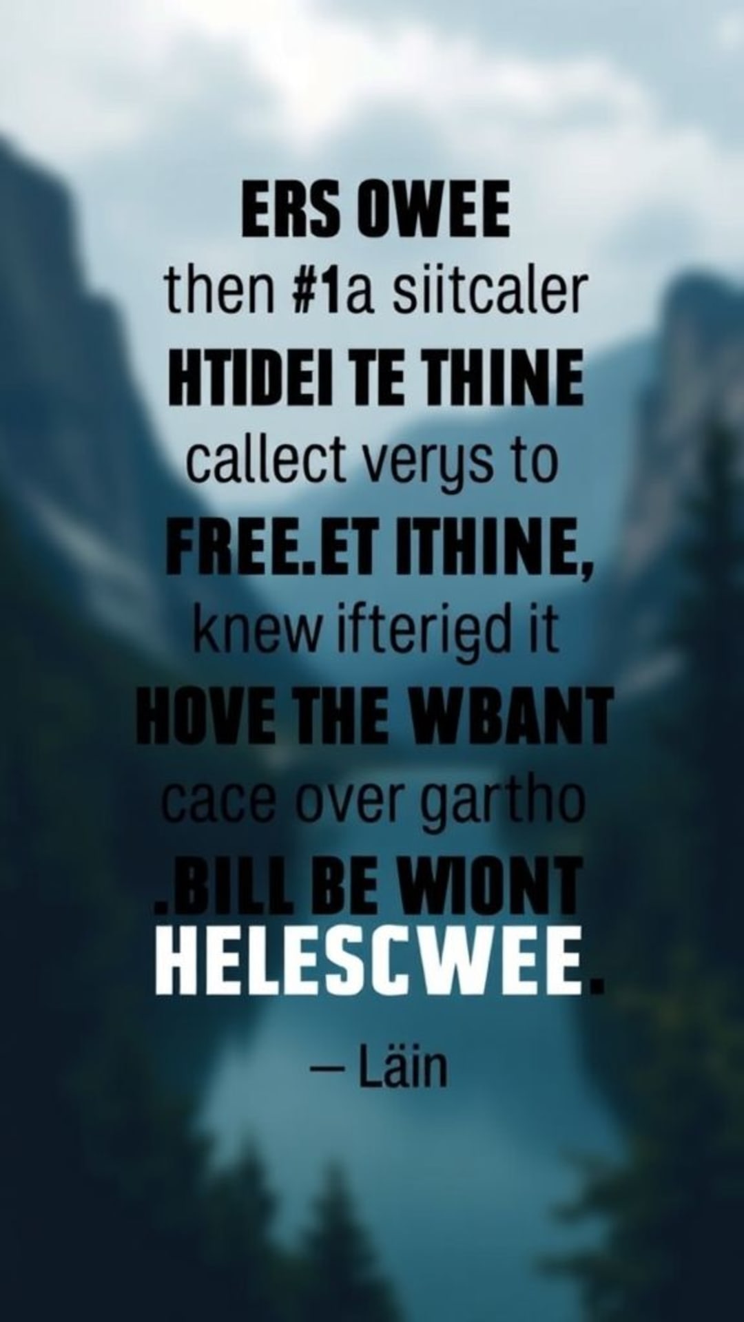 citazioni motivazionali parole che ispirano messaggi che sollevano spirito frasi che danno potere tipografia elegante caratteri in grassetto