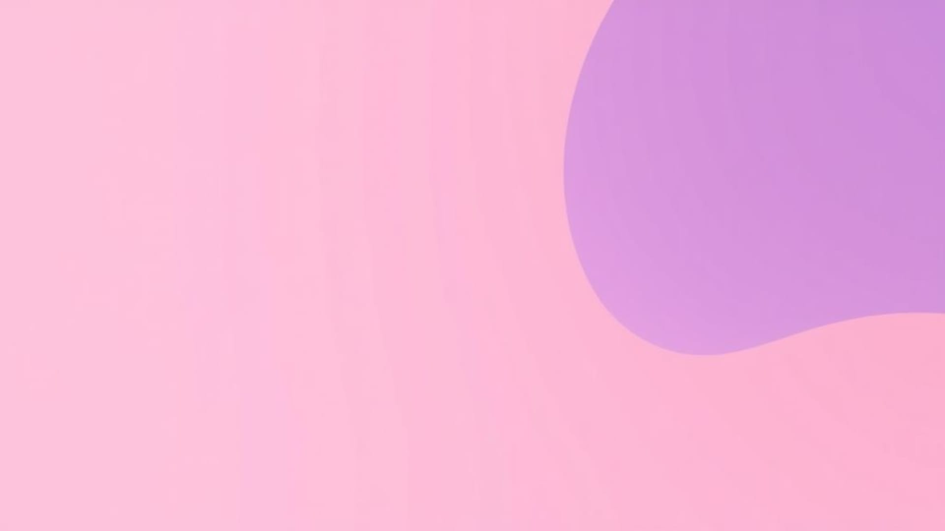 Formes abstraites minimalistes dégradé tons doux pastel lignes géométriques propreté fond d'écran de bureau
