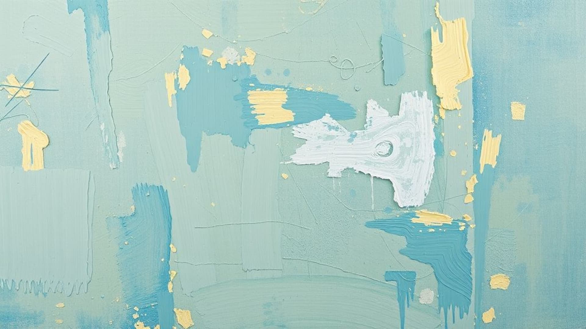Texture de peinture à l'huile toile coups de pinceau art classique fond ecran musée inspiré