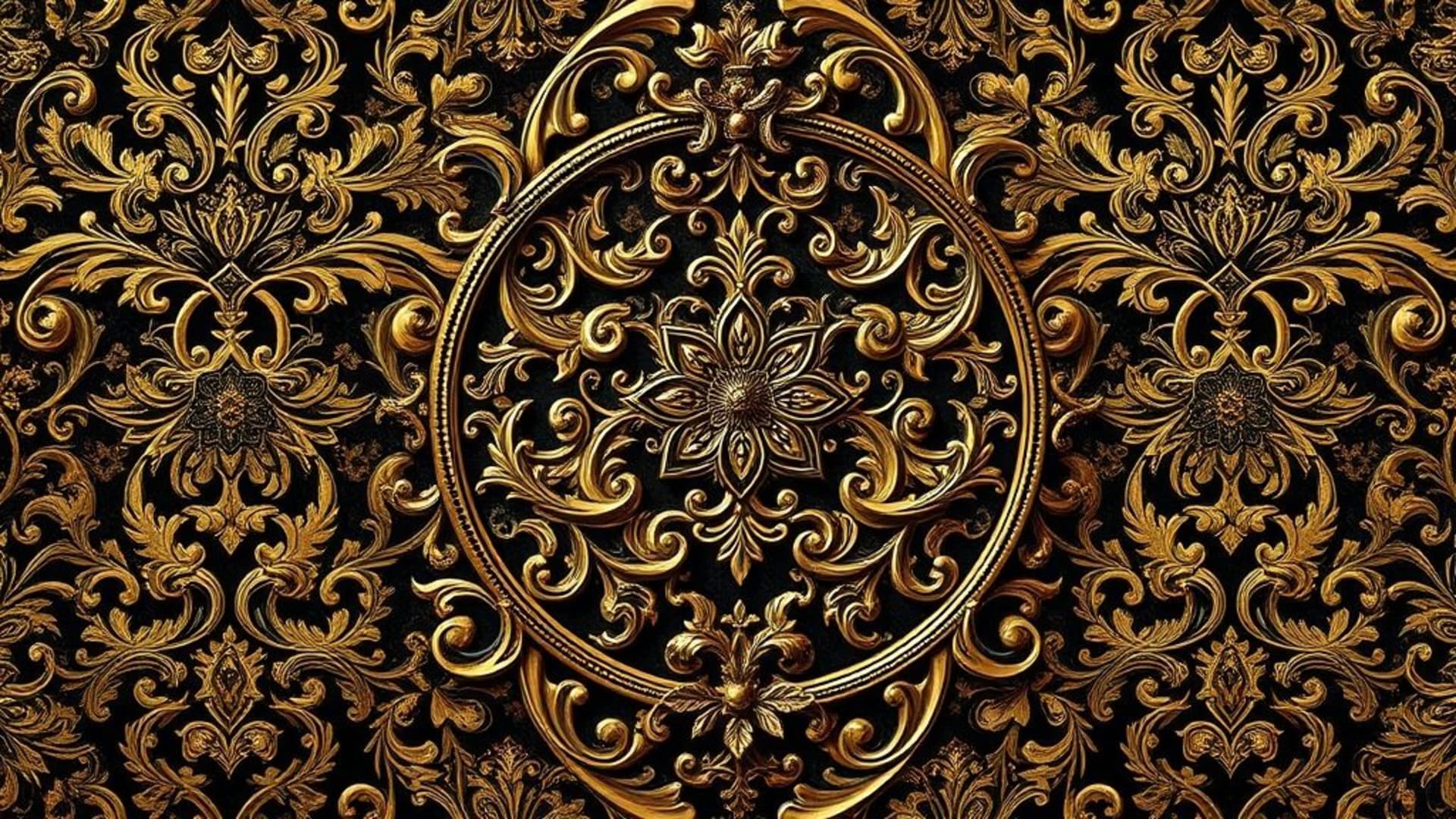 art steampunk fantasy lampes à gaz style peinture de la renaissance fond ecran baroque textures ornementées velours fond ecran laiton filigrané motif victorien tissu damassé cadre doré motif rococo fond ecran ancien