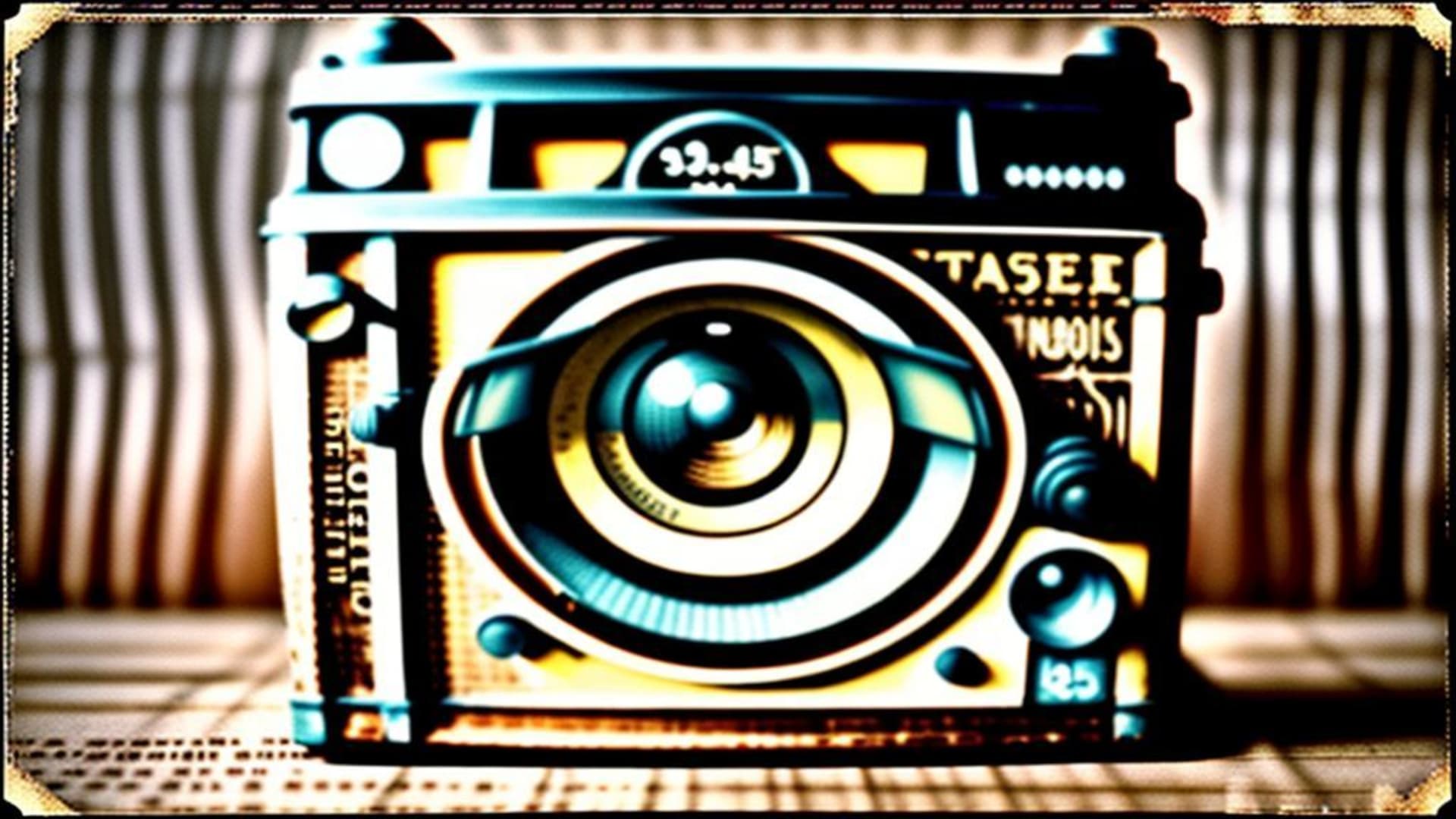 texture de film granuleux grain cinématographique photo vintage poussière de film vieille photo