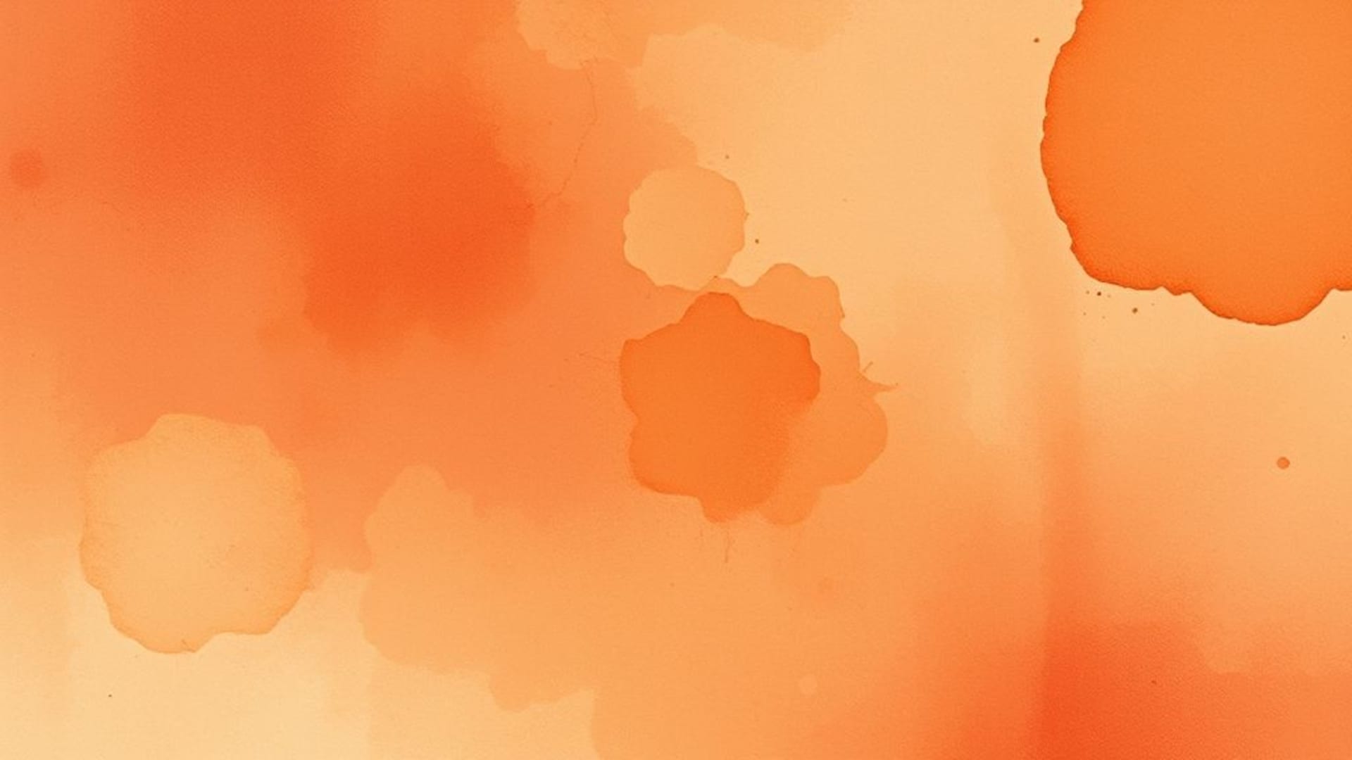 Texture de peinture à l'aquarelle abstraite aux tons terrestres avec dégradé éclaboussé et fond d'écran artistique