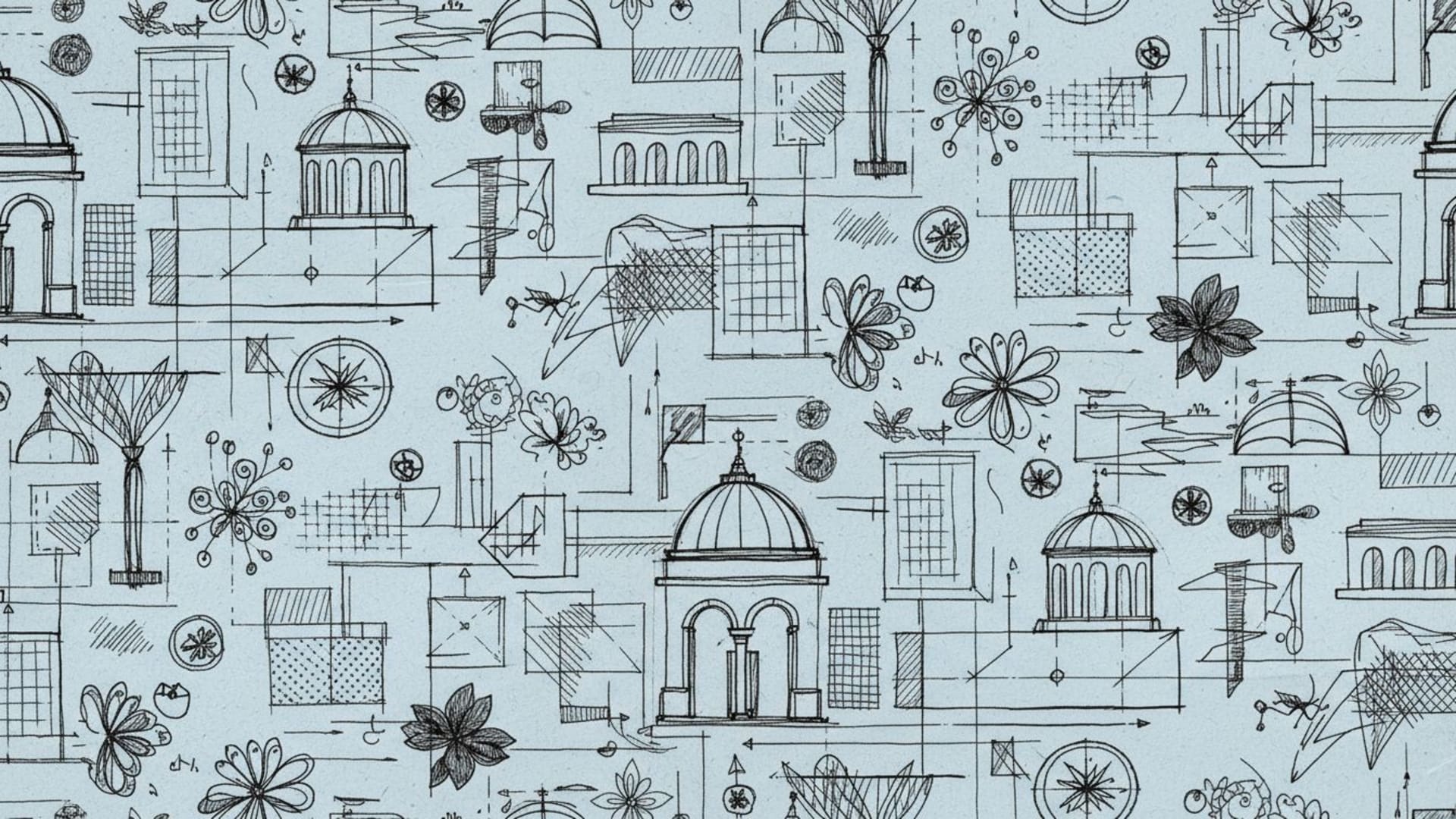 croquis gribouillage monochrome carnet texture plan fond ecran design fait main lignes
