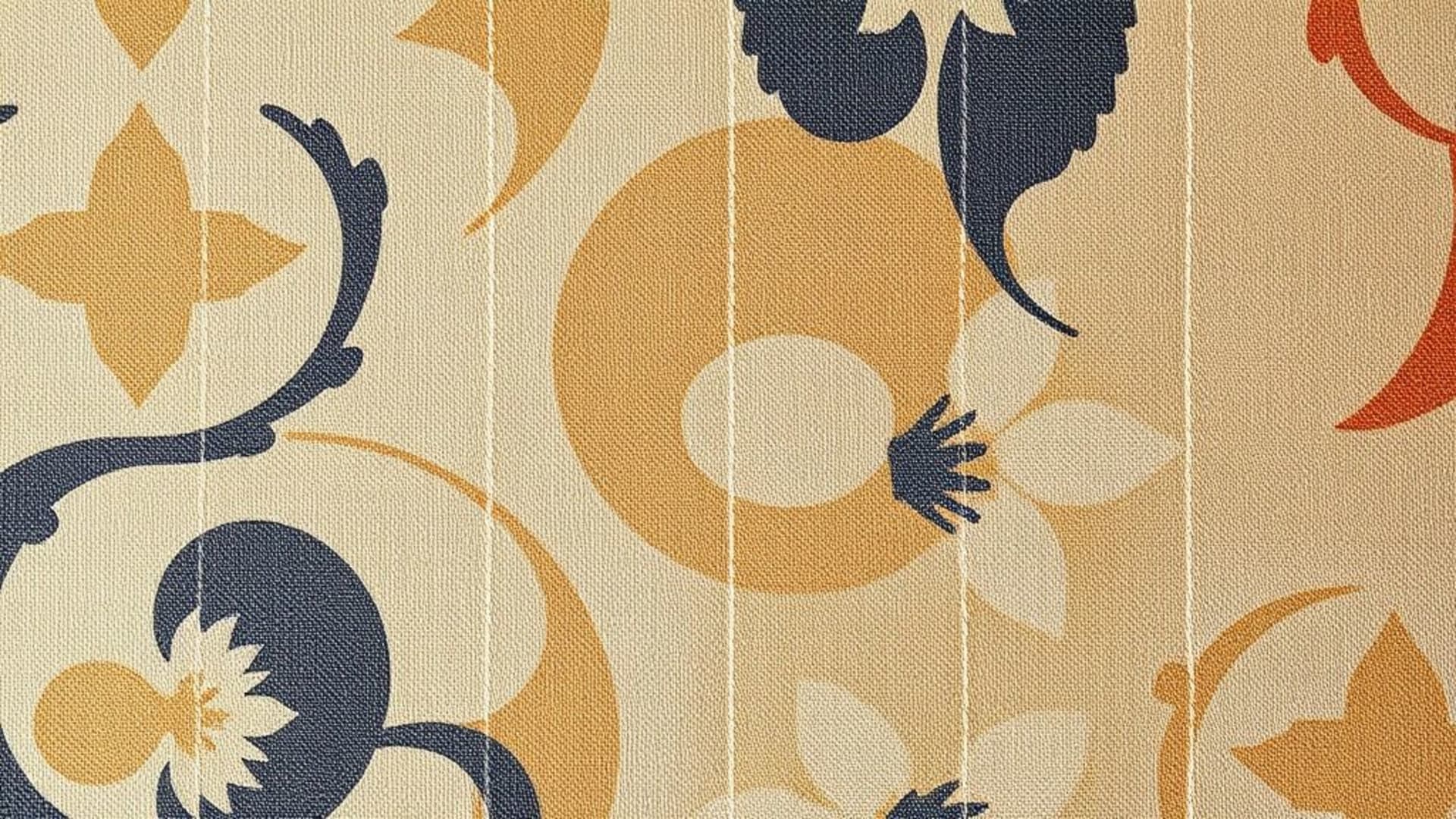 motifs abstraits en tissu texture tissé délicatement design de fond ecran textile luxe élégant