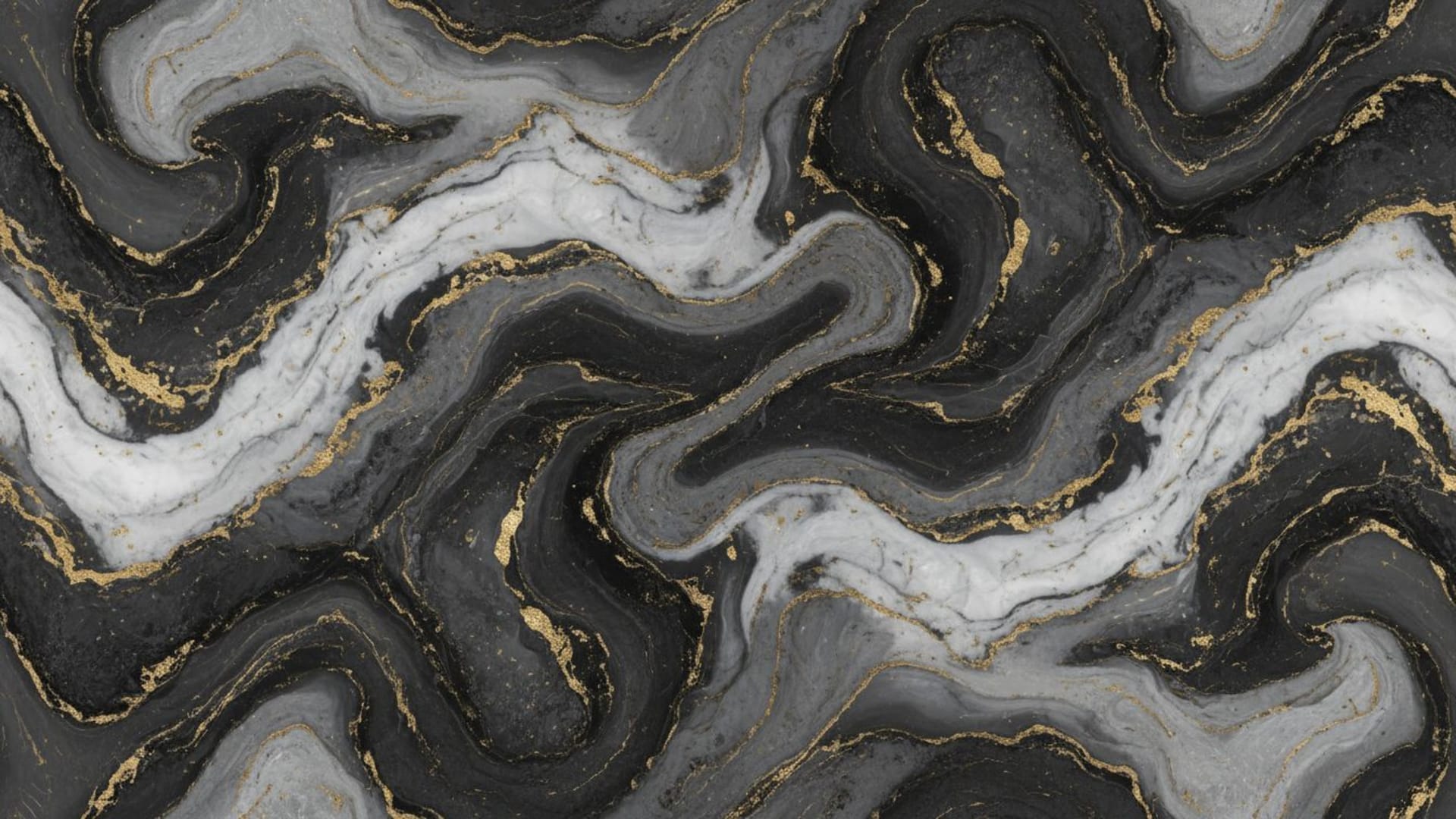 Texture de fond ecran ultra haute définition avec motif marbré en volutes sans couture.