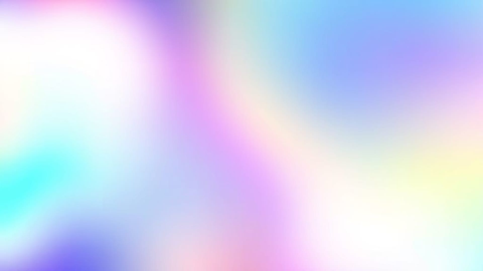 fond ecran à surface réfléchissante holographique iridescente brillante arc-en-ciel dégradé texture gloss