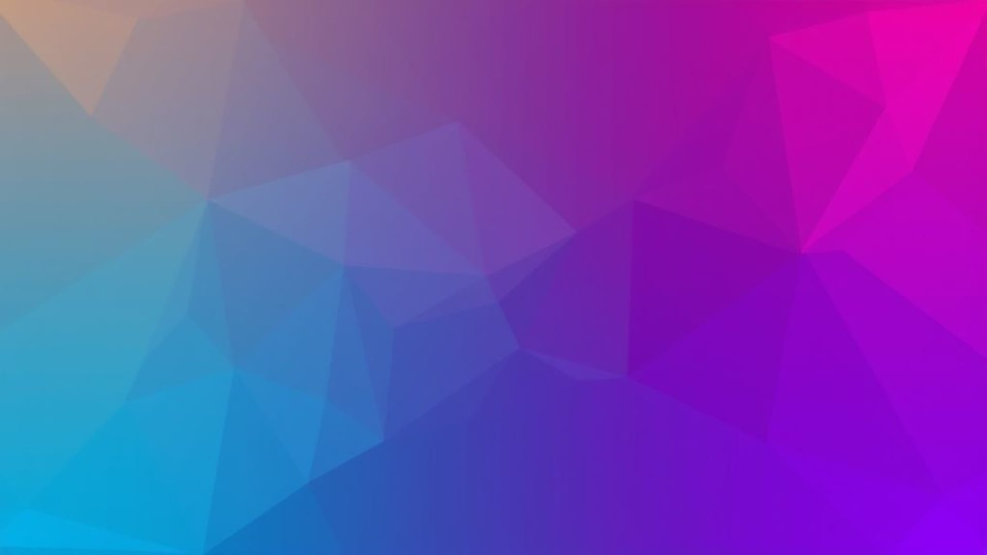 formes géométriques abstraites dégradés néons arrière-plan polygonal fond d'écran minimal numérique