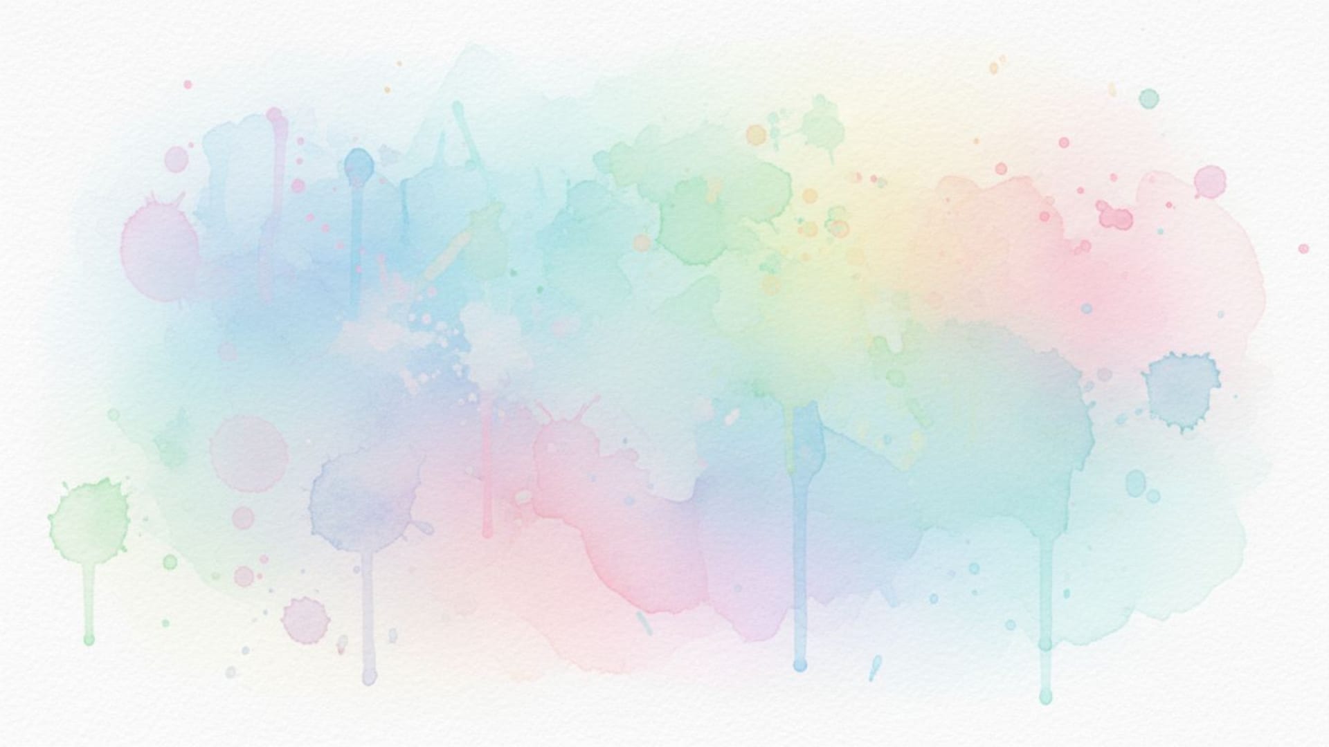 texture papier aquarelle éclaboussures de peinture fond pastel doux fond ecran artistique