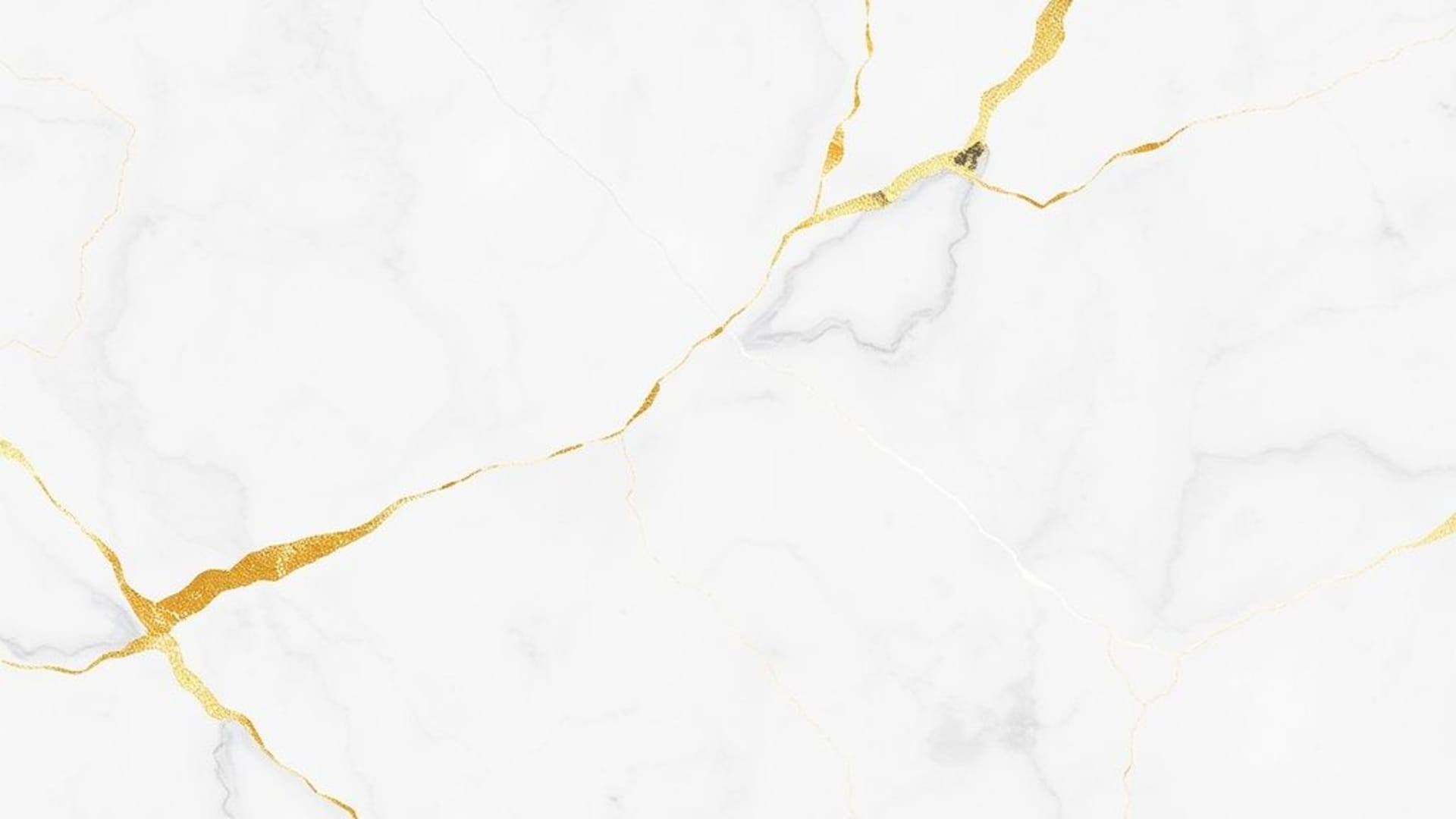 Texture marbre sans couture veines doré blanc décoration intérieure tissu d'ameublement motif classique élégant