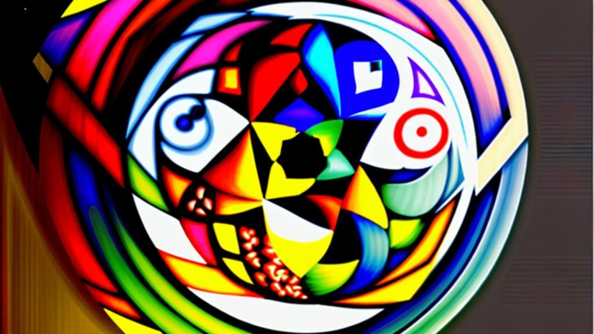 symétrie mandala géométrie circulaire radiale motif cercle ornement motif glyphe dentelle tessellement équilibre concentrique