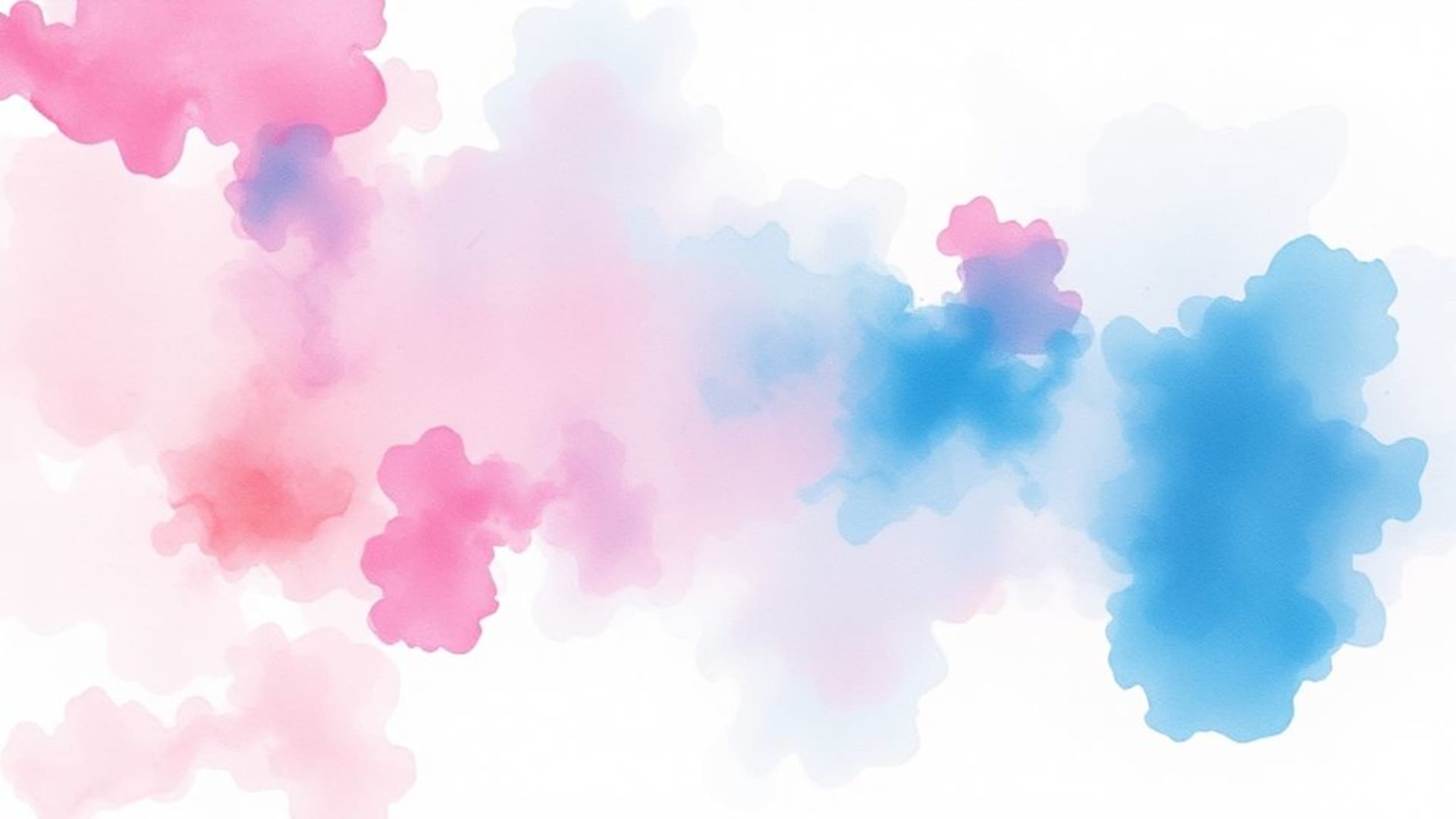 lavage à l'aquarelle éclaboussure de pigment flou brouillard brume floraison flux diffusion douceur pulvérisation texture nuage rêve brume