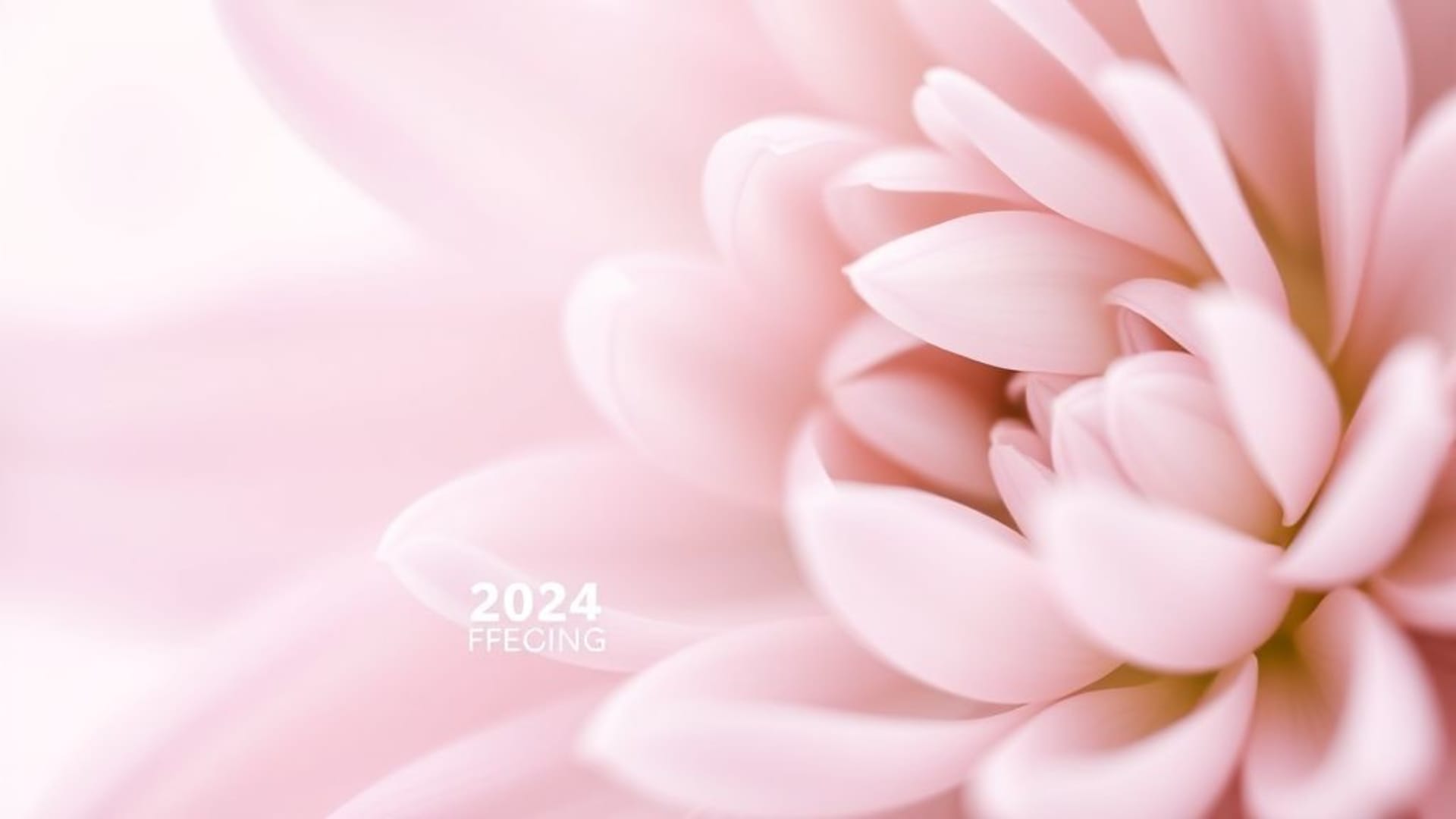 fleur de flore gros plan macro pétales pastel doux dégradé fond ecran fond printanier