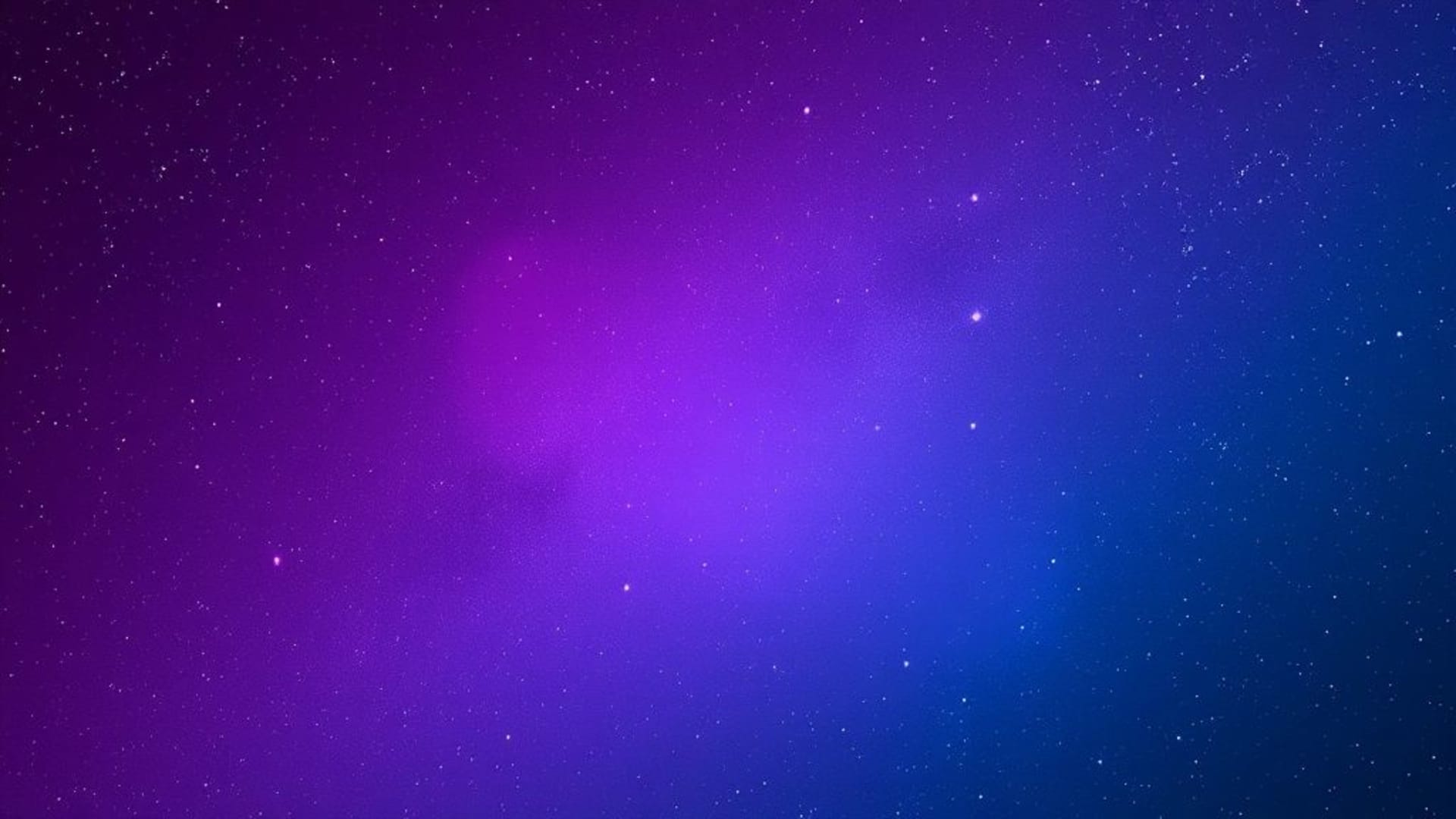 space nebula gradient purple blue starfield cosmic wallpaper 4k ultra