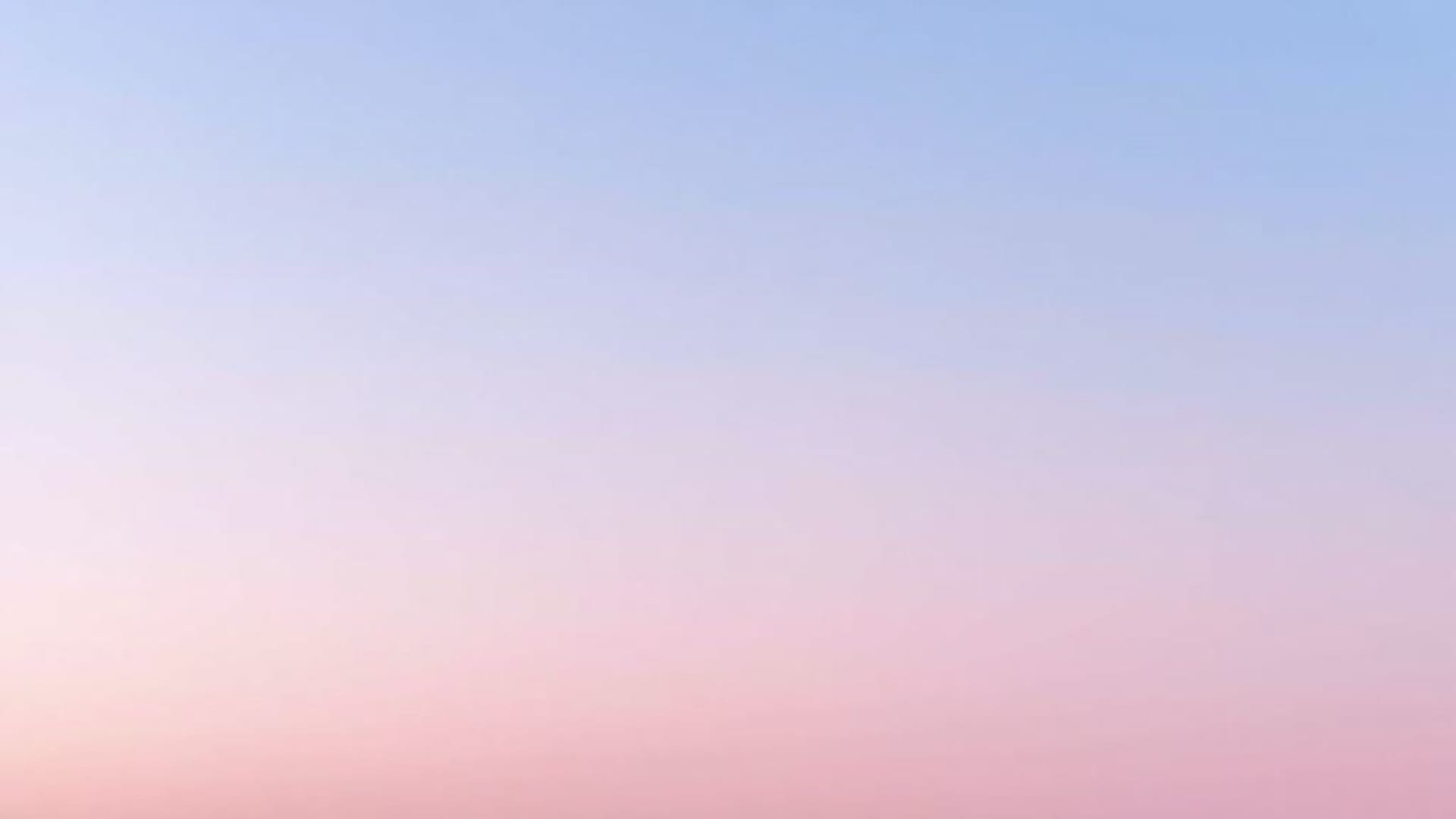 pastel gradient clouds soft dreamy sky wallpaper minimal gentle hues