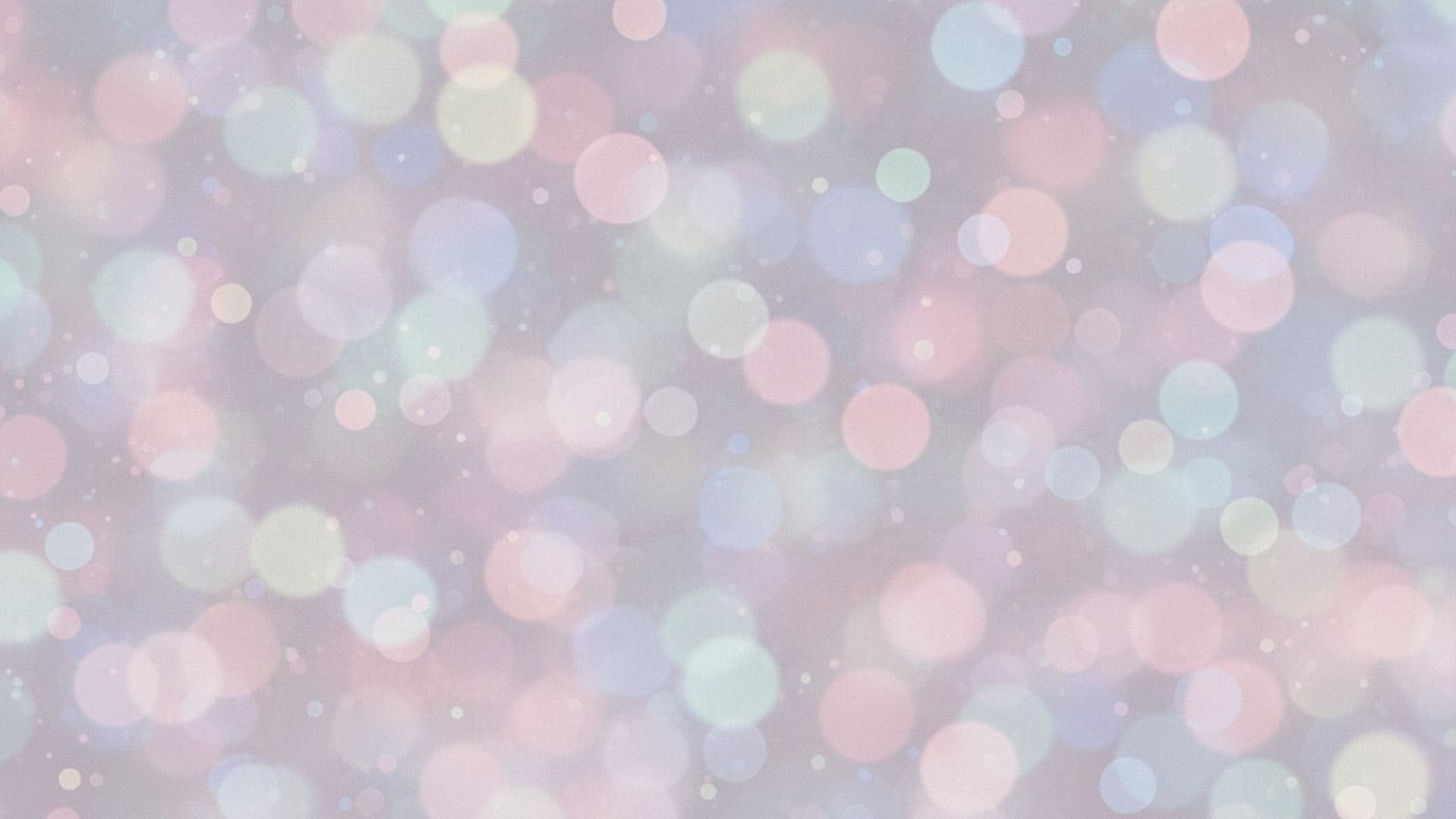 arrière-plan de lumières floues bokeh douces cercles pastels aspect rêveur fond ecran texture
