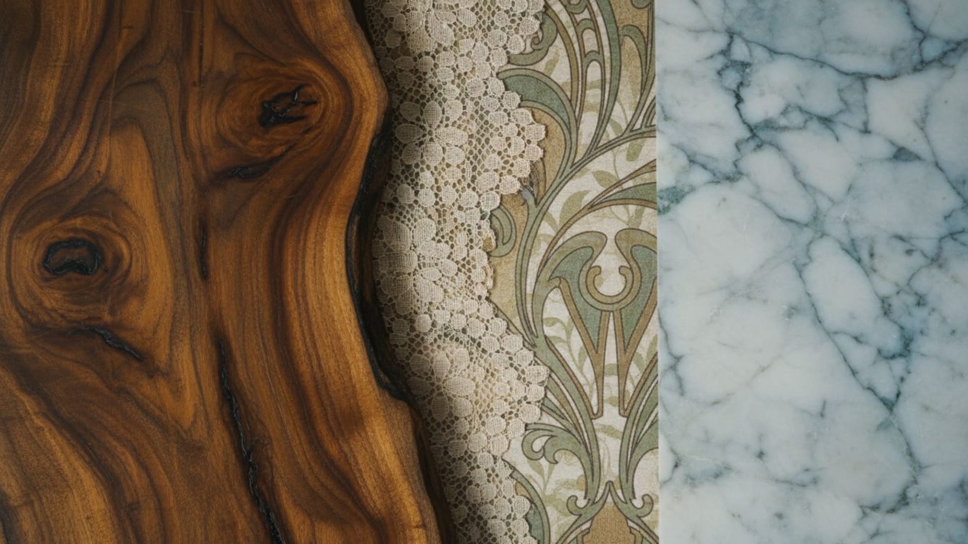 gros plan texture naturelle motifs grain de bois marbre dentelle fond ecran ambiance détail