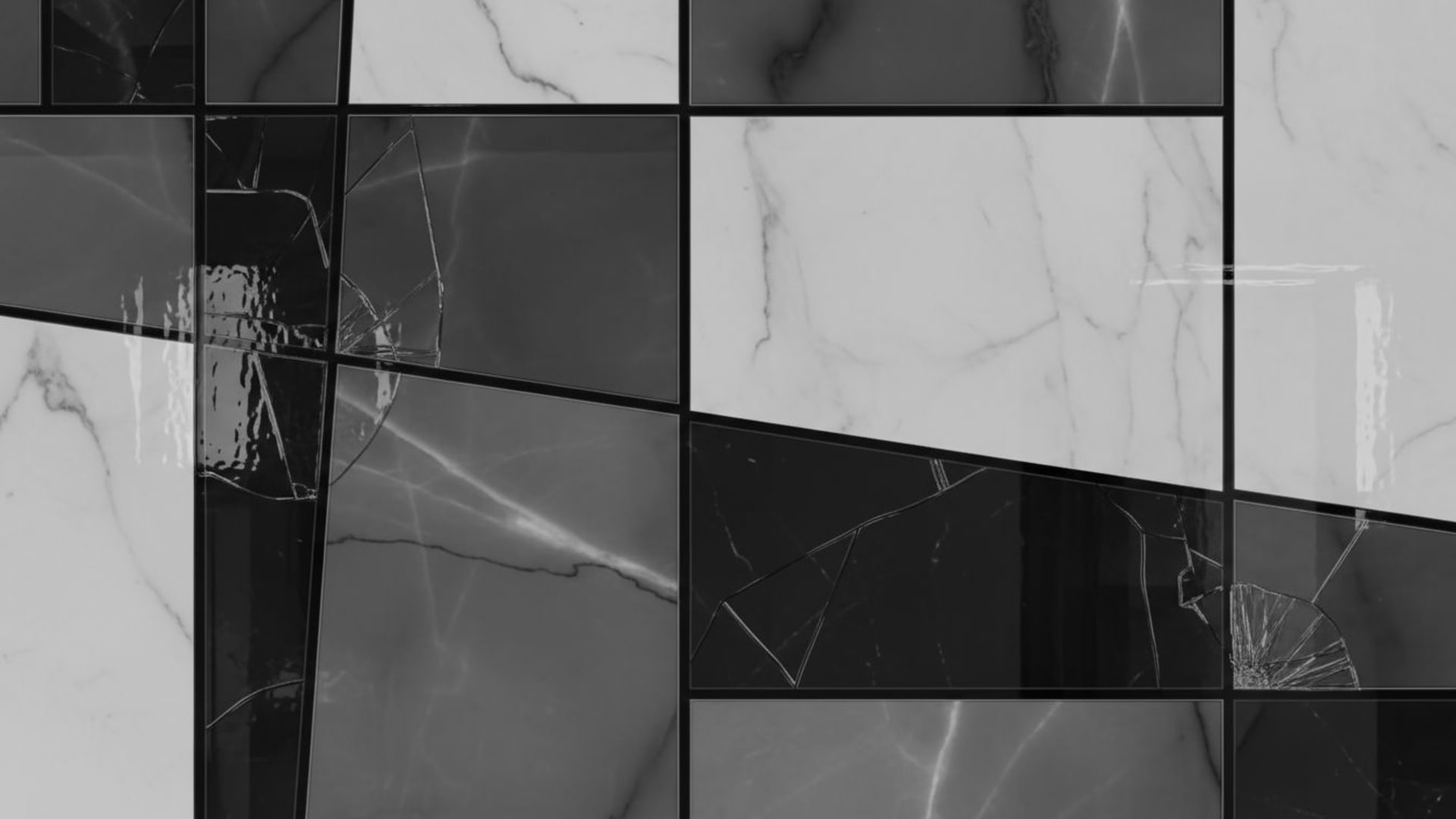 texture de bille de verre surface abstraite reflets brillants monochrome idées de fond ecran minimaliste