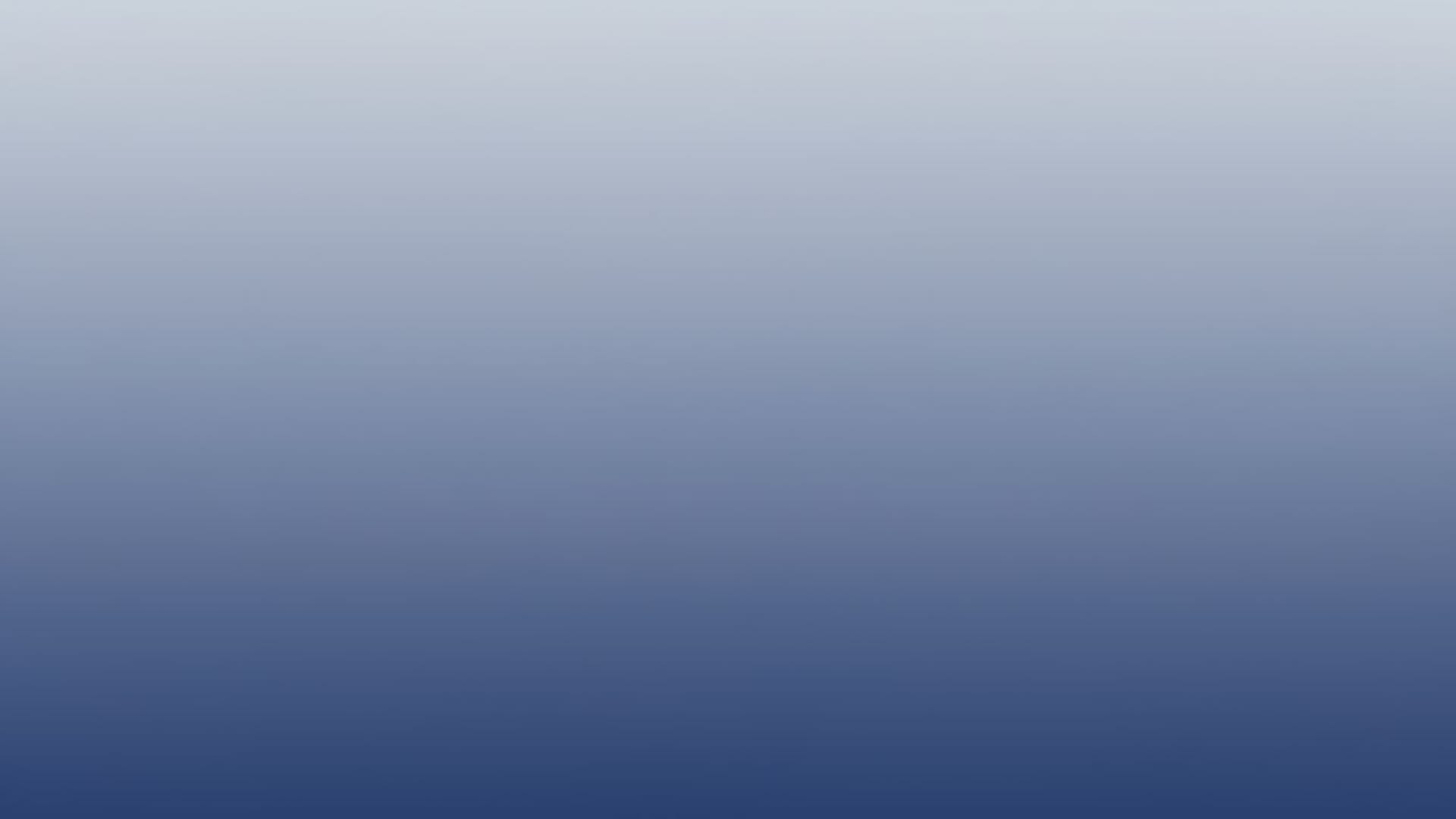 Fond d'écran minimal bleu dégradé, couleur unie, composition simple, esthétique et fond neutre.