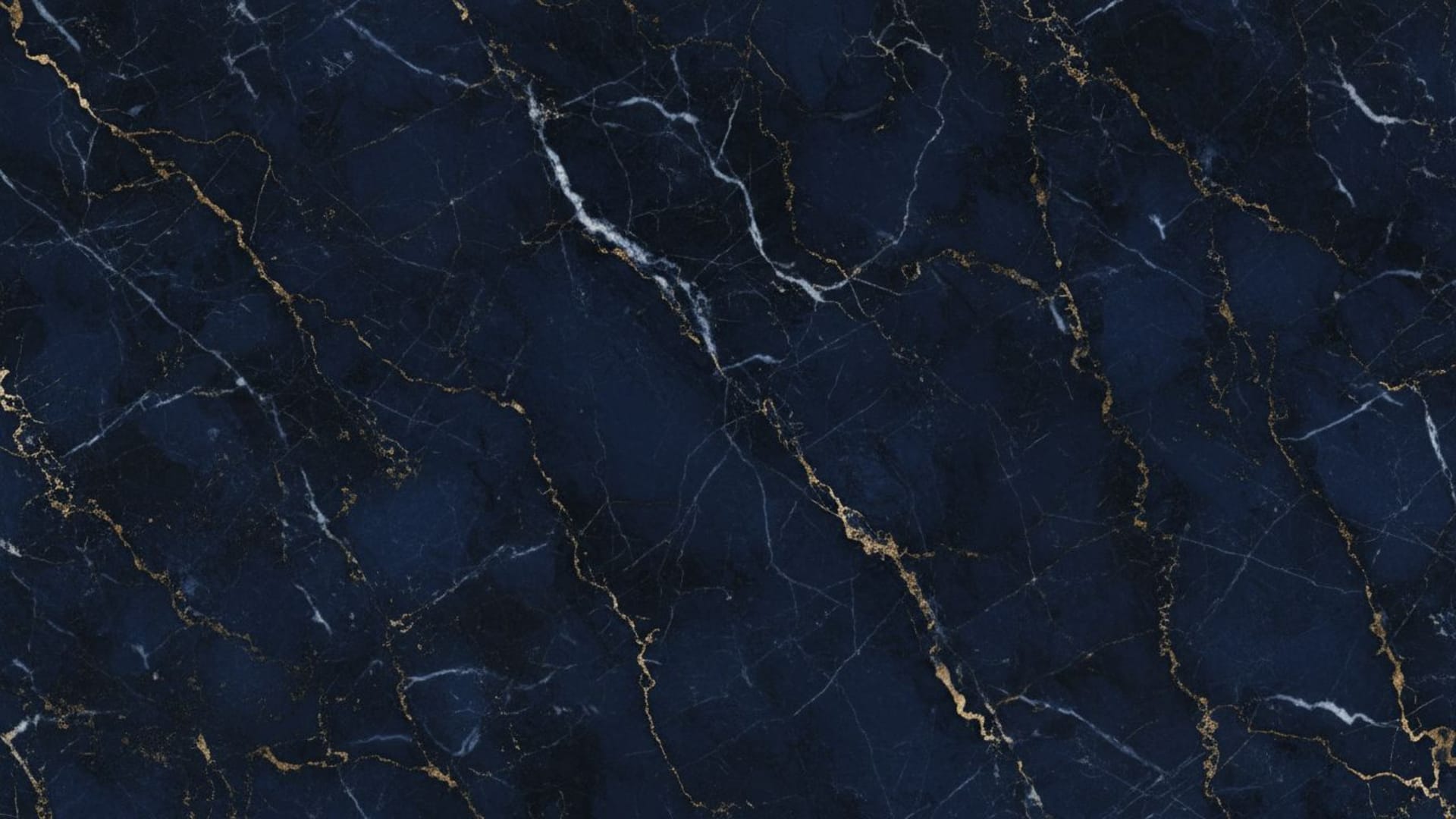 texture de marbre bleu nuit fond ecran luxueux élégant décoration haut de gamme intemporelle