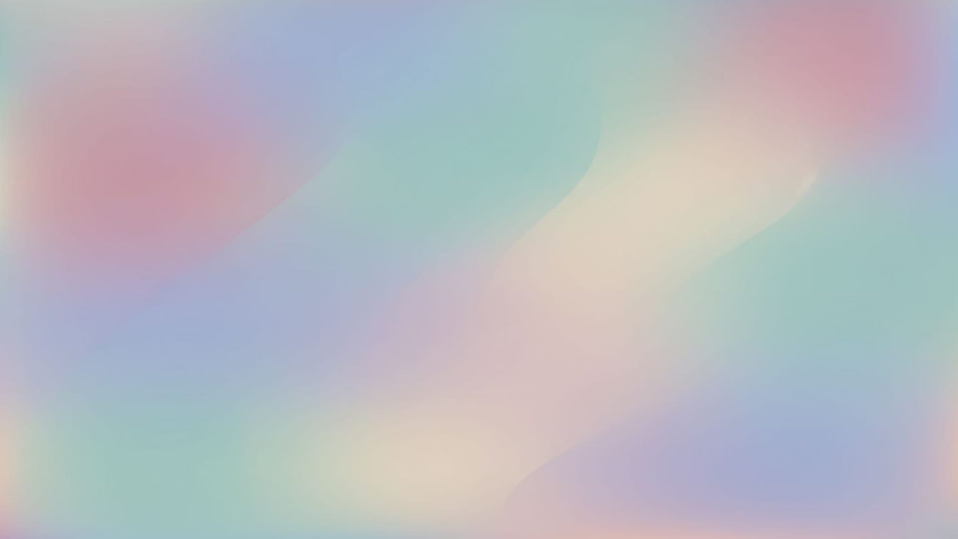dégradé minimaliste abstrait tons pastel flous lisses formes simples doux