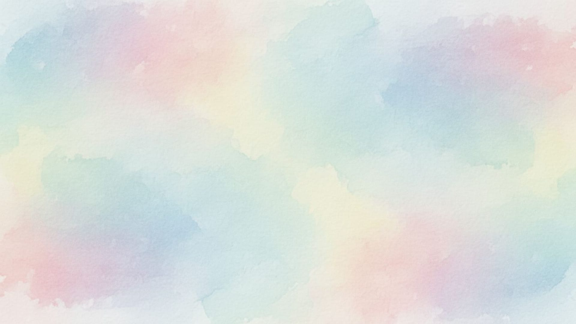 délavage de peinture aquarelle dégradé couleurs douces papier texteure grain de papier abstraction fond d'écran
