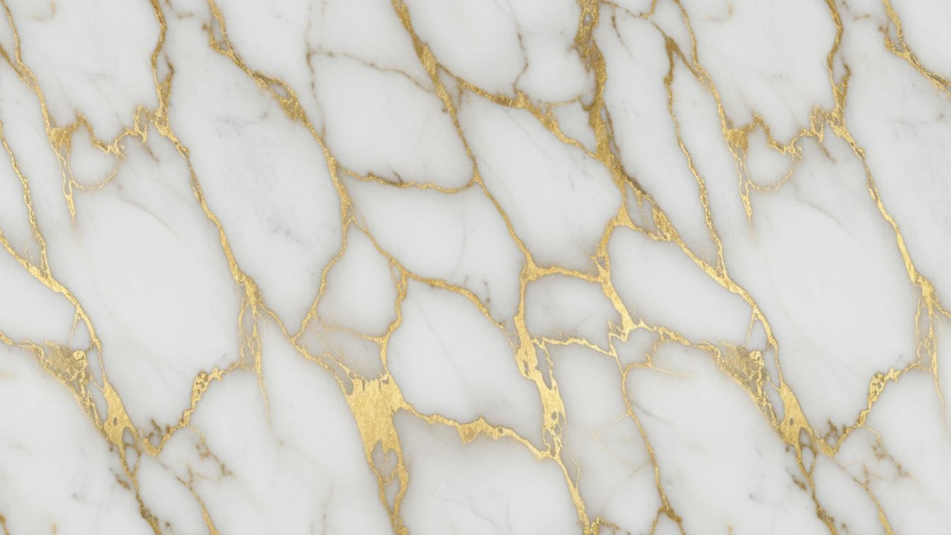 texture marbre motif luxe fond ecran blanc or gros plan haute résolution