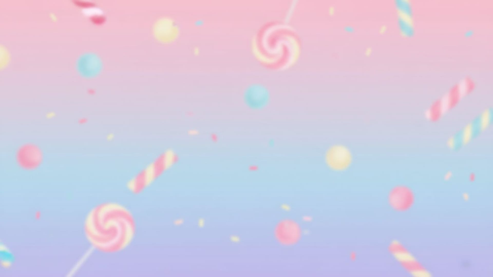 fond ecran abstrait en dégradé rose bonbon pastel doux esthétique rêveur flou