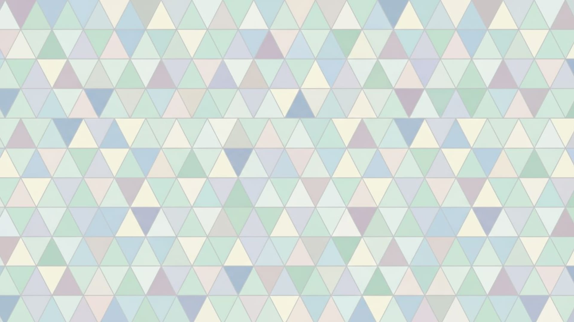 motif de tessellation géométrique répétition continue triangle hexagone mosaïque fond ecran pastel