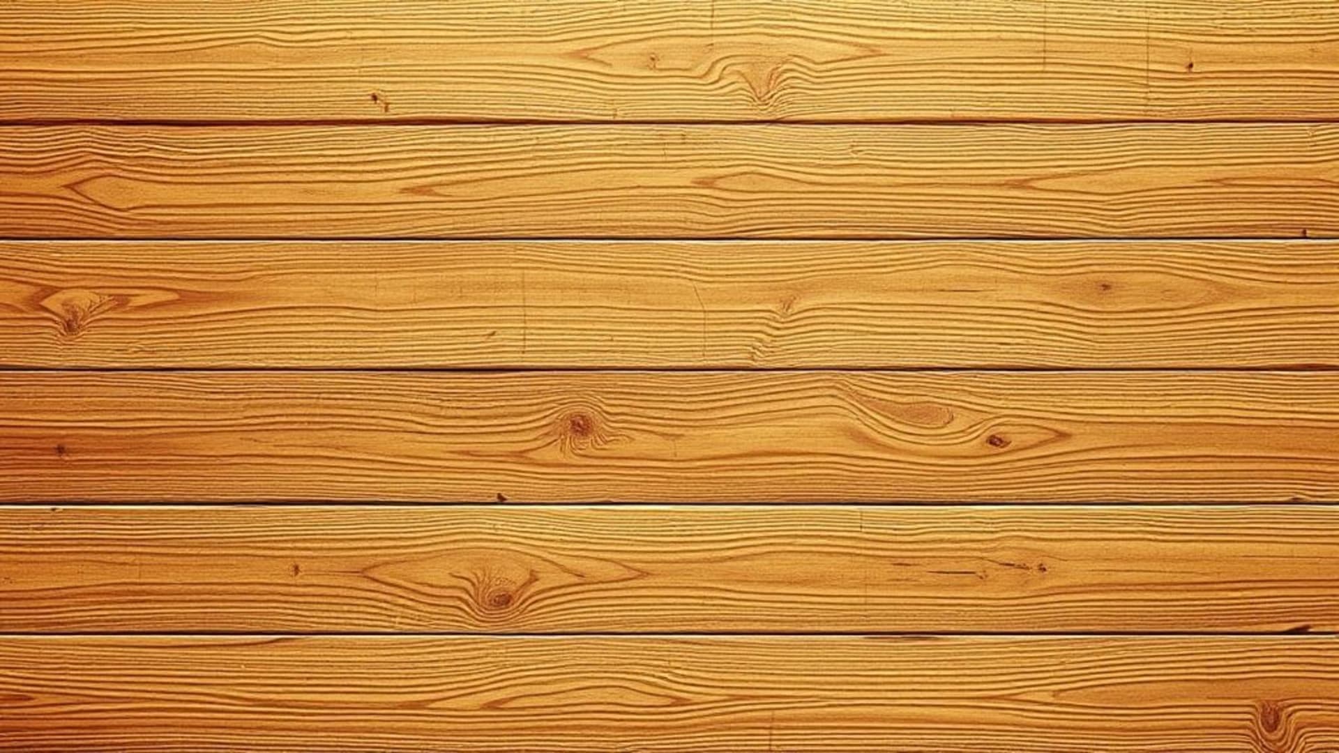 texture de panneau en bois avec grain naturel, bois, chaud, confortable, fond ecran rustique moderne